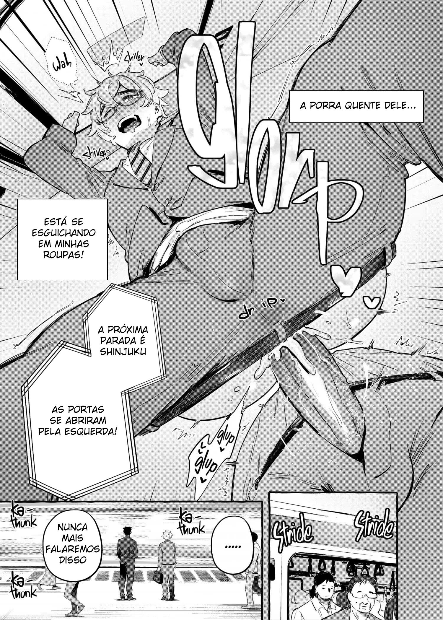 Wanwan Otou-san 6 - Página 26