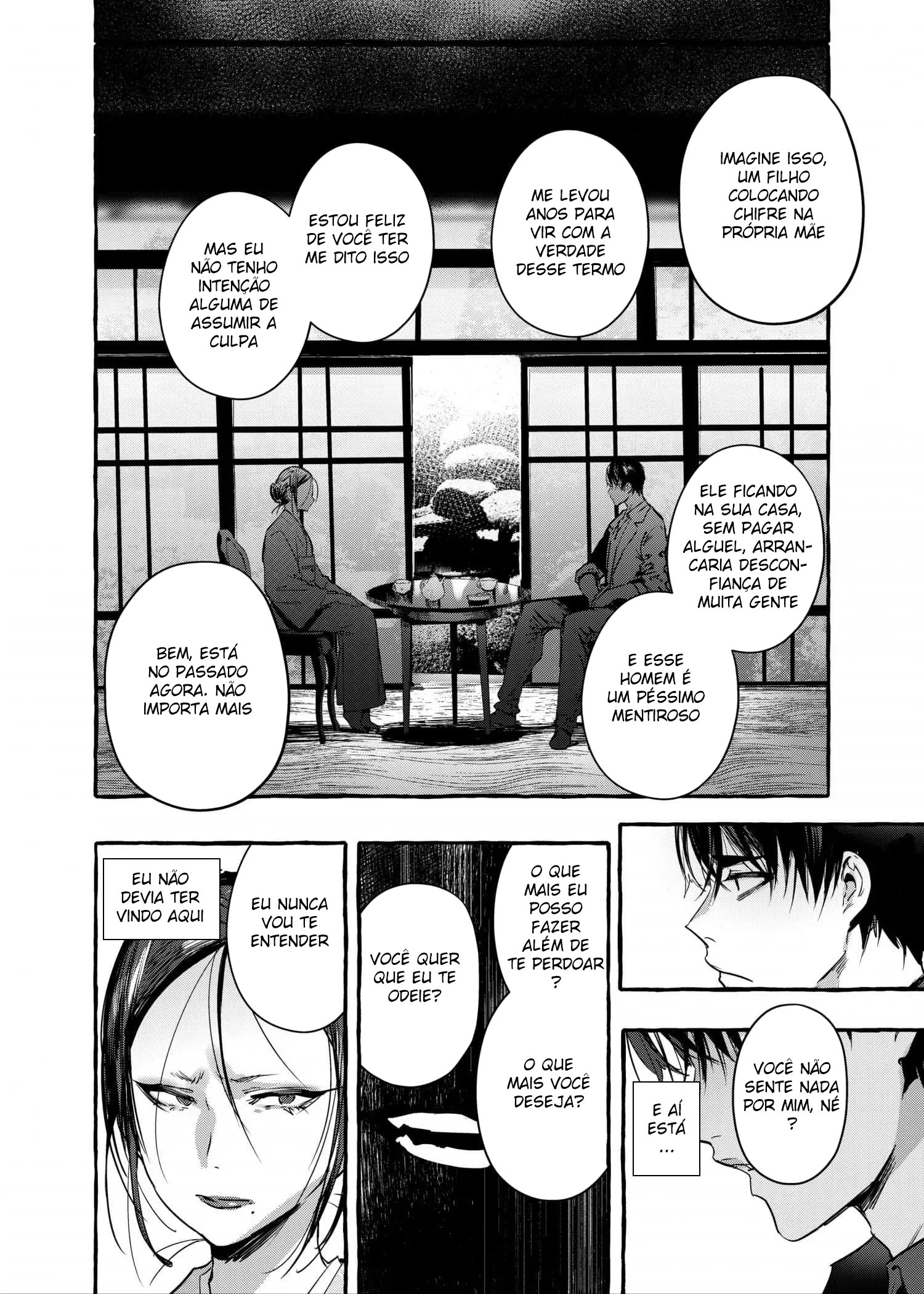Wanwan Otou-san 6 - Página 27