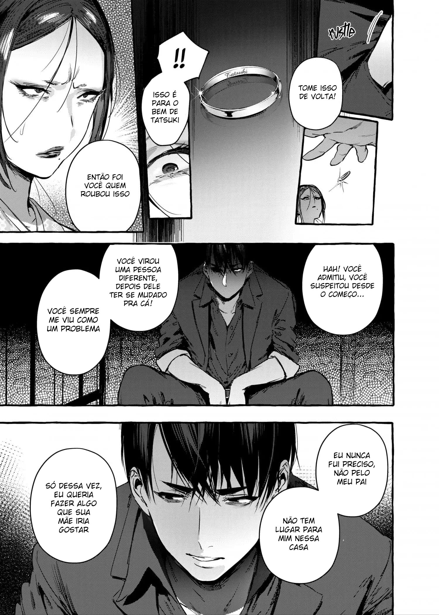 Wanwan Otou-san 6 - Página 28