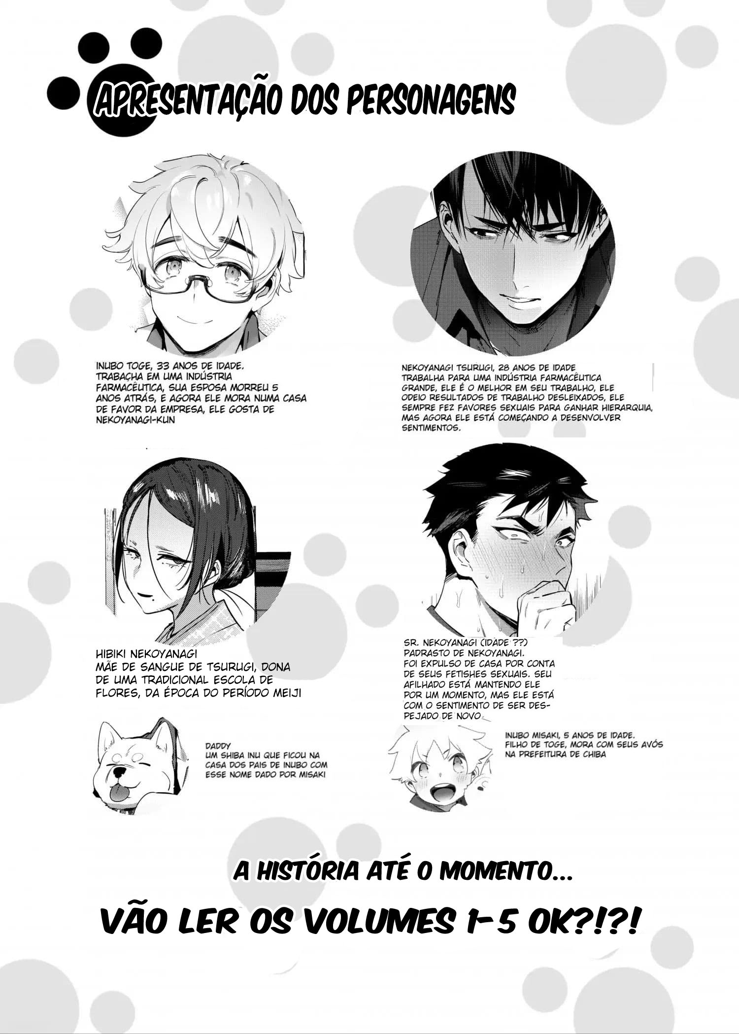 Wanwan Otou-san 6 - Página 3