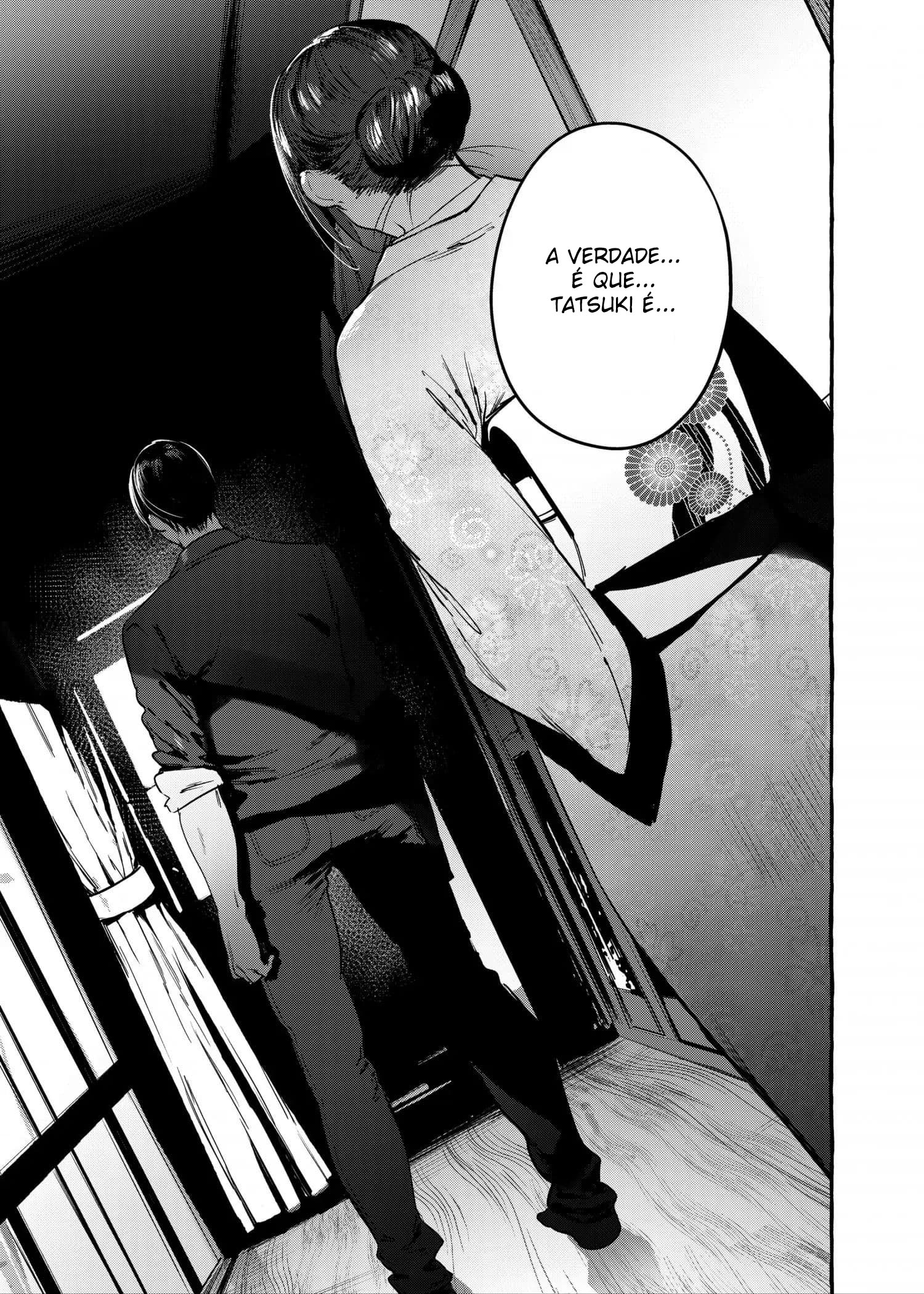 Wanwan Otou-san 6 - Página 30