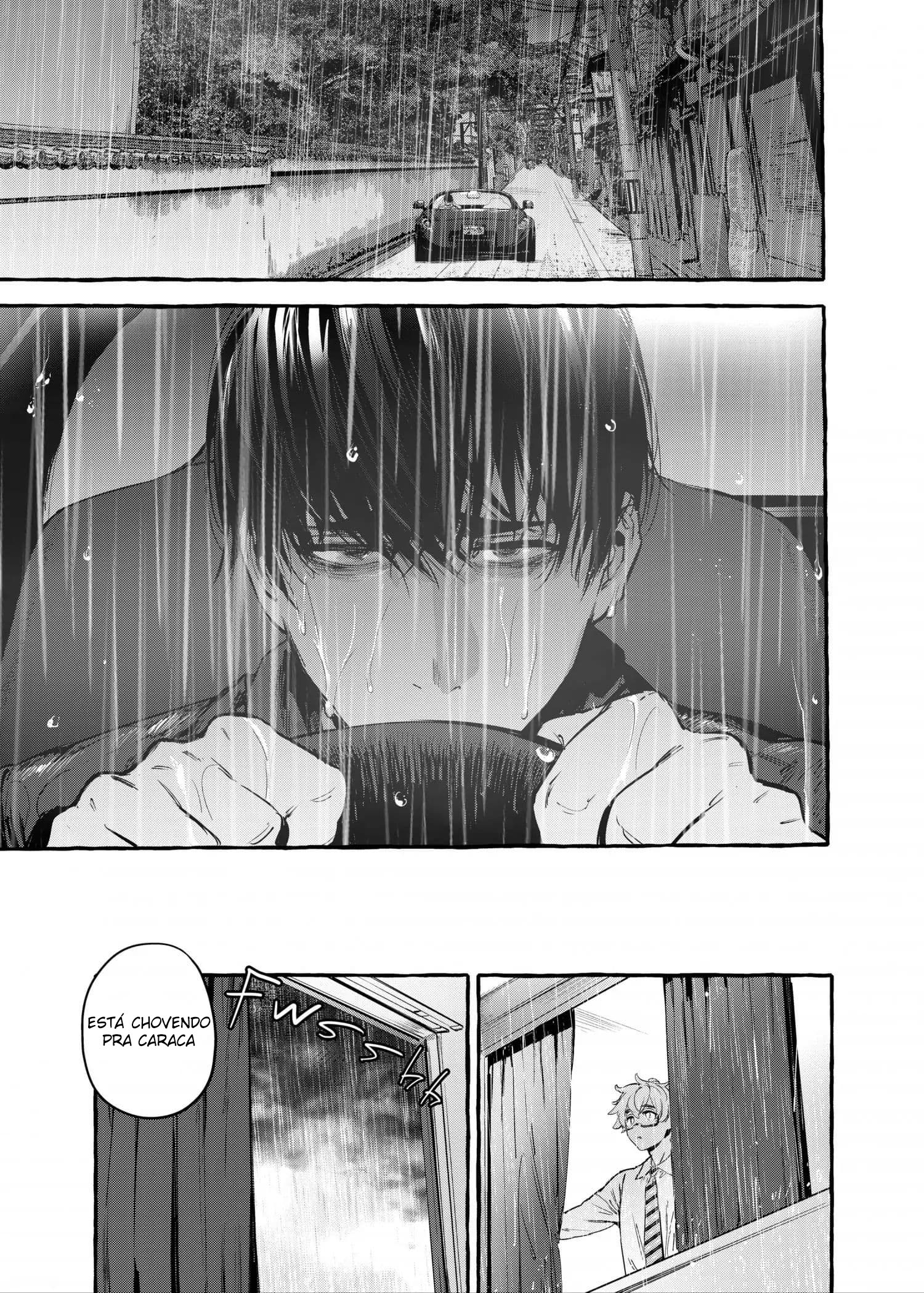 Wanwan Otou-san 6 - Página 32
