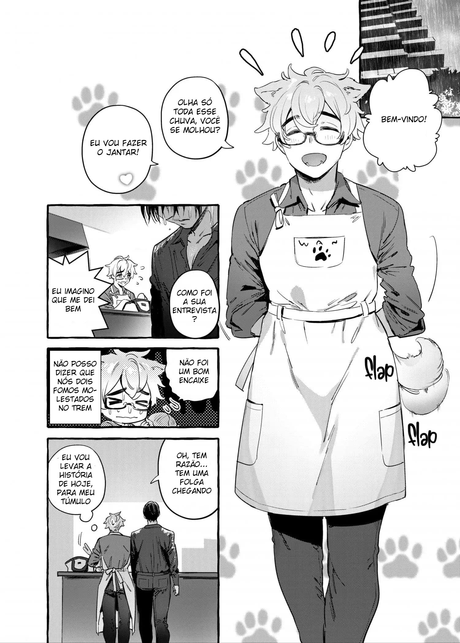 Wanwan Otou-san 6 - Página 33