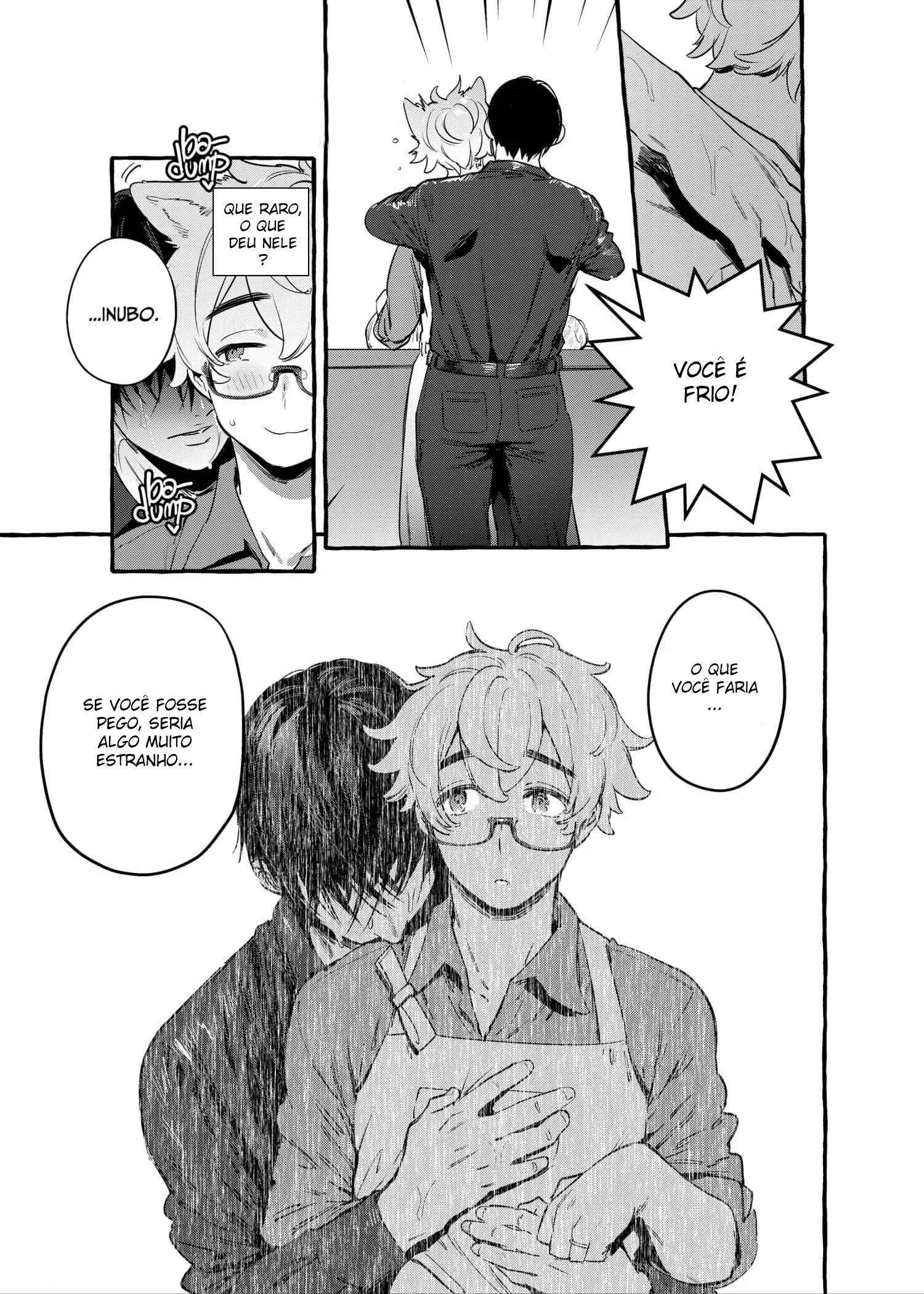 Wanwan Otou-san 6 - Página 34