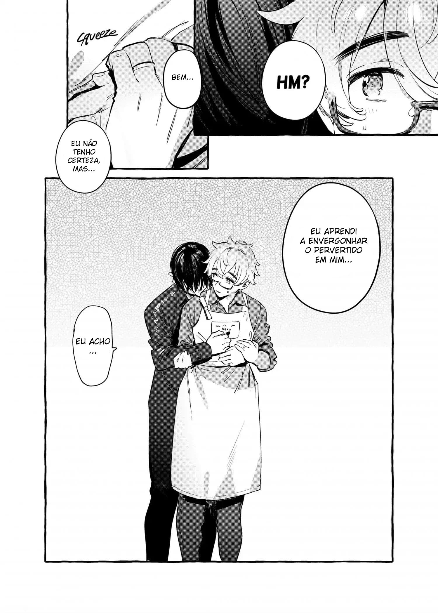 Wanwan Otou-san 6 - Página 35