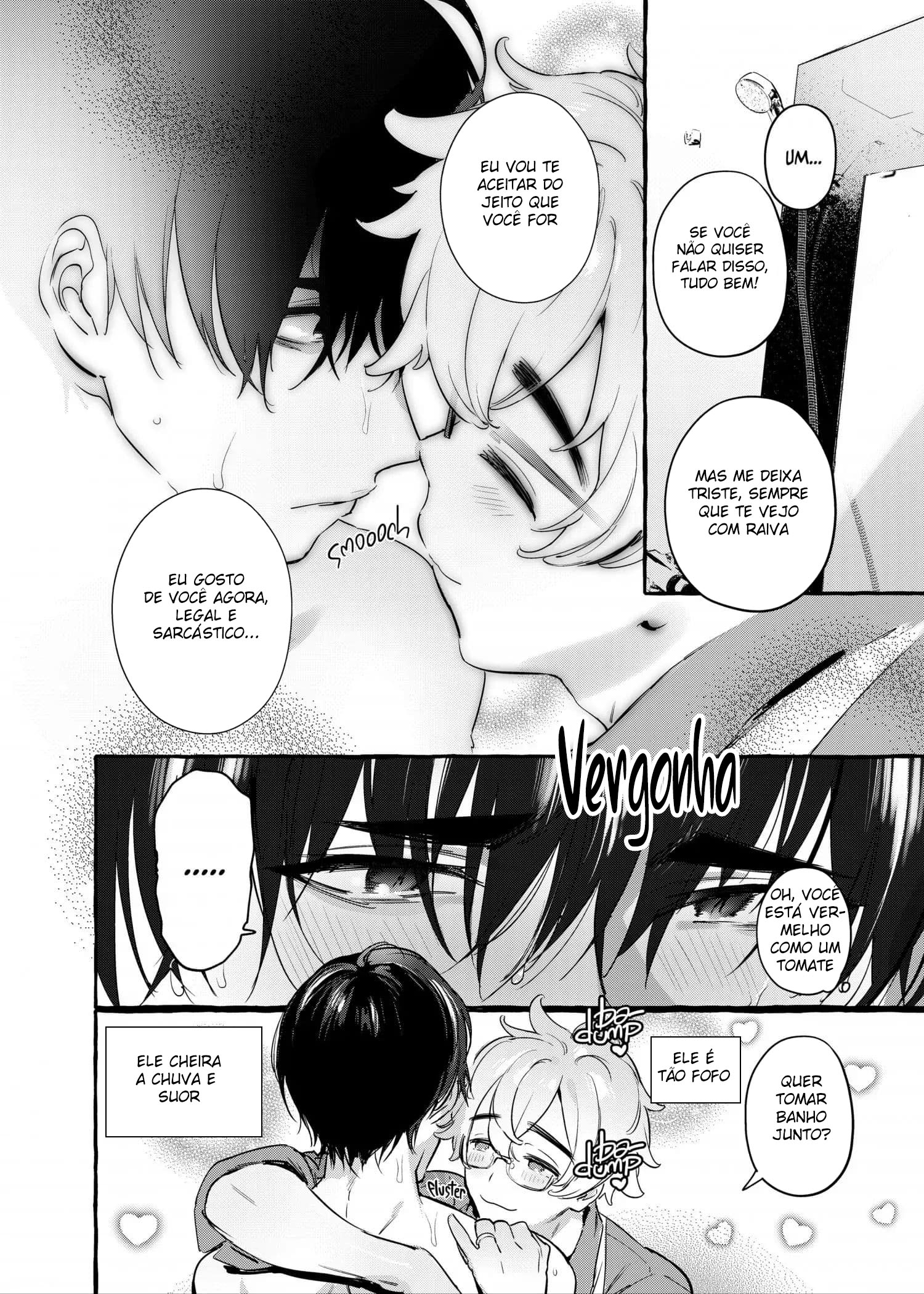 Wanwan Otou-san 6 - Página 37