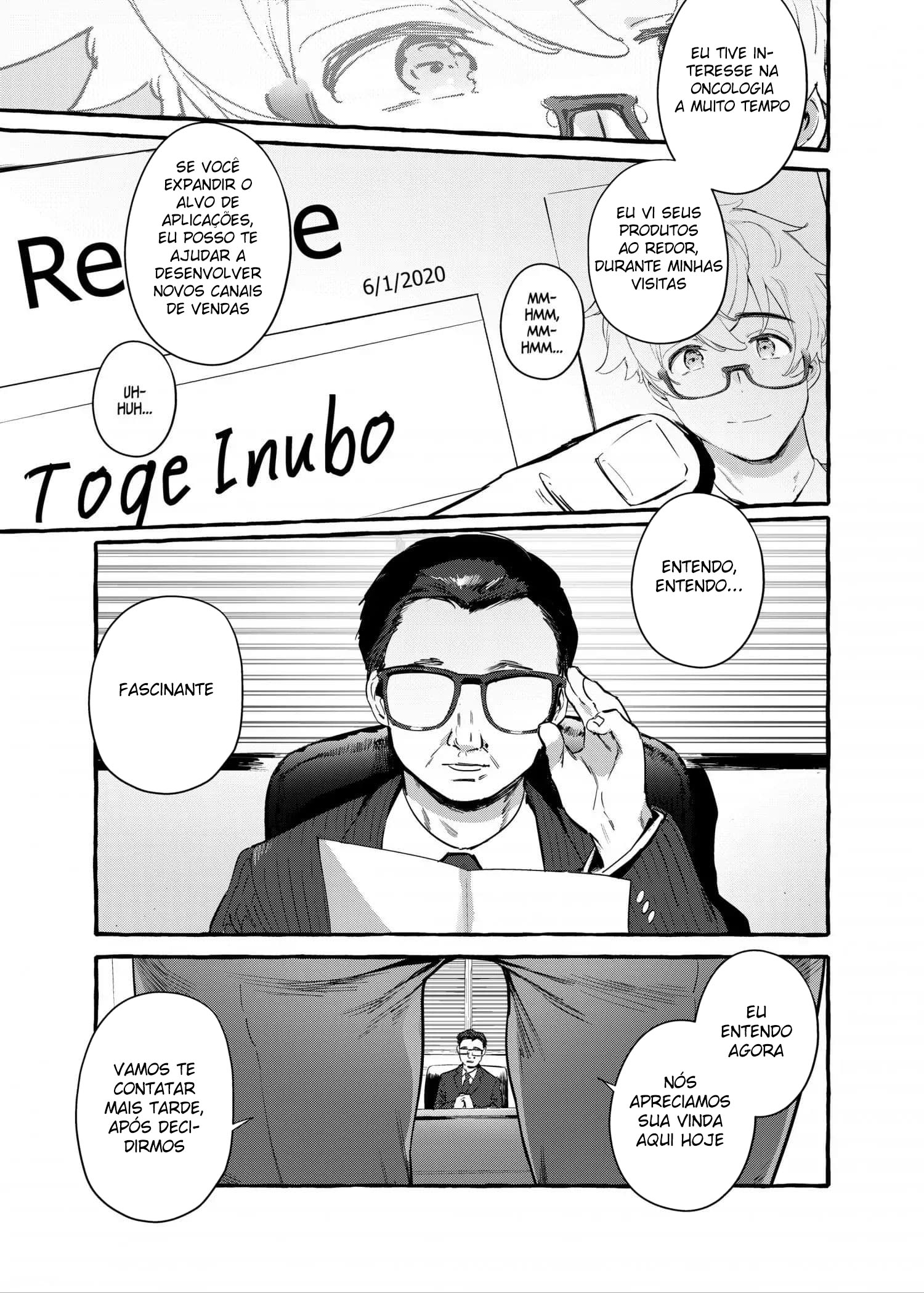 Wanwan Otou-san 6 - Página 4
