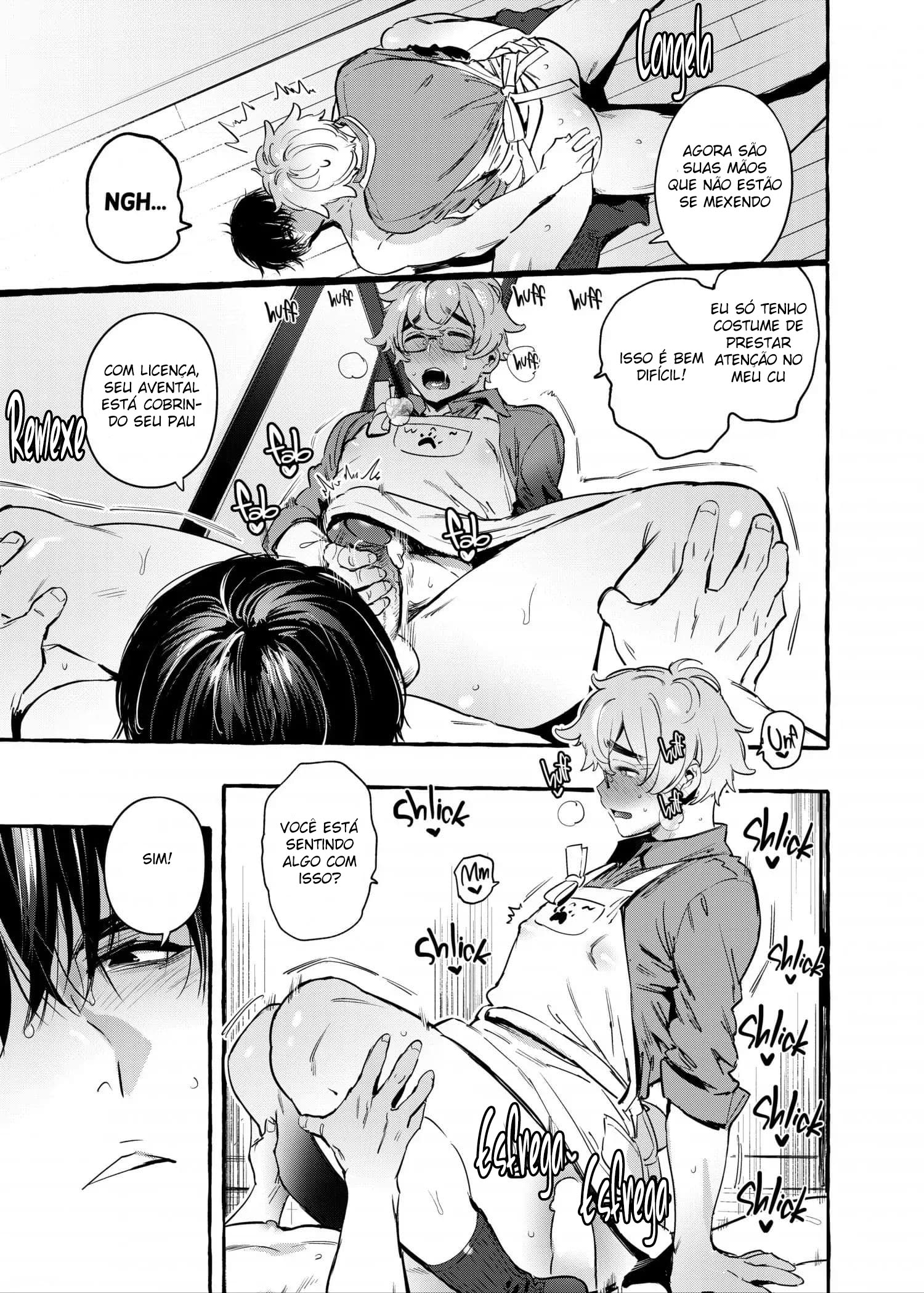 Wanwan Otou-san 6 - Página 42