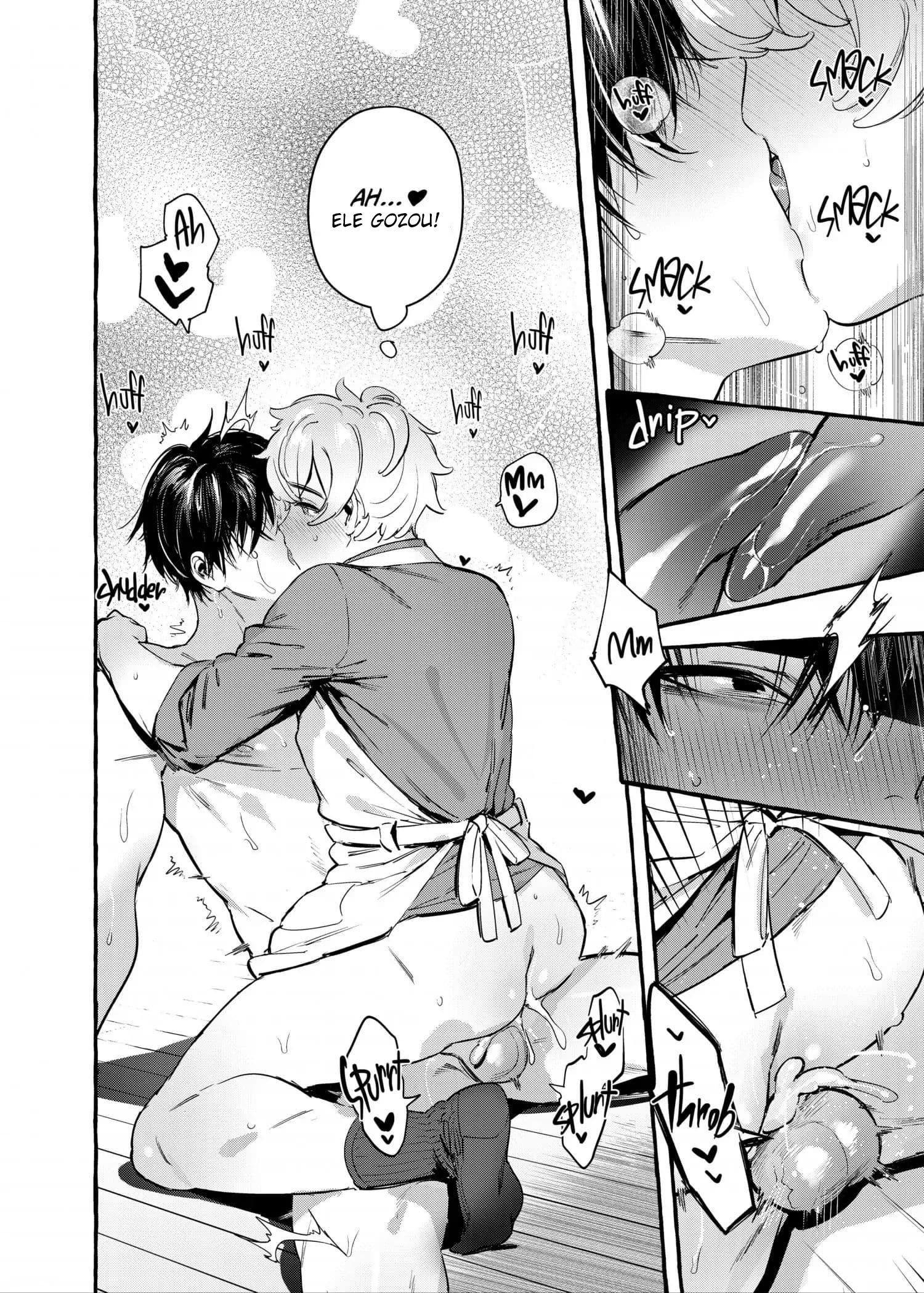 Wanwan Otou-san 6 - Página 45
