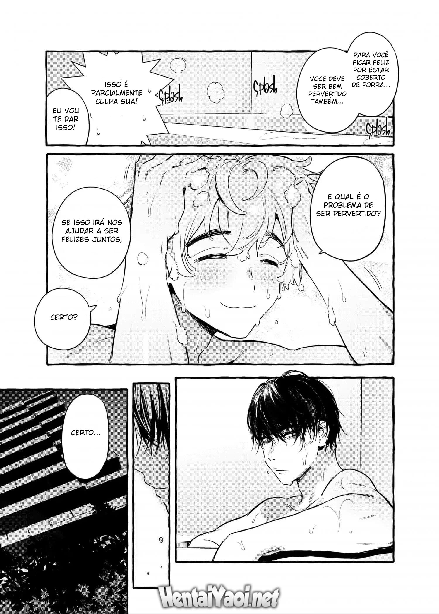 Wanwan Otou-san 6 - Página 50