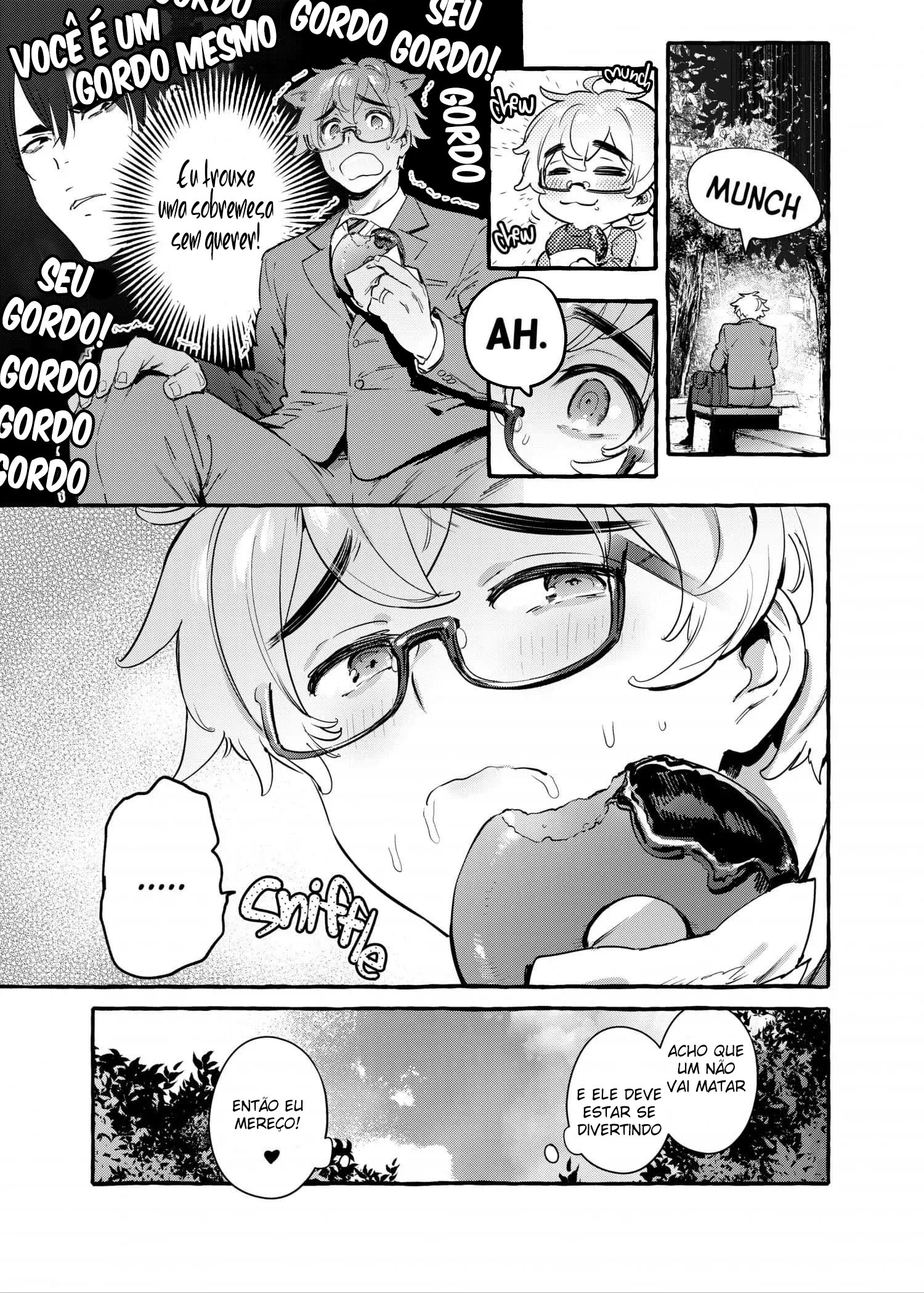 Wanwan Otou-san 6 - Página 6