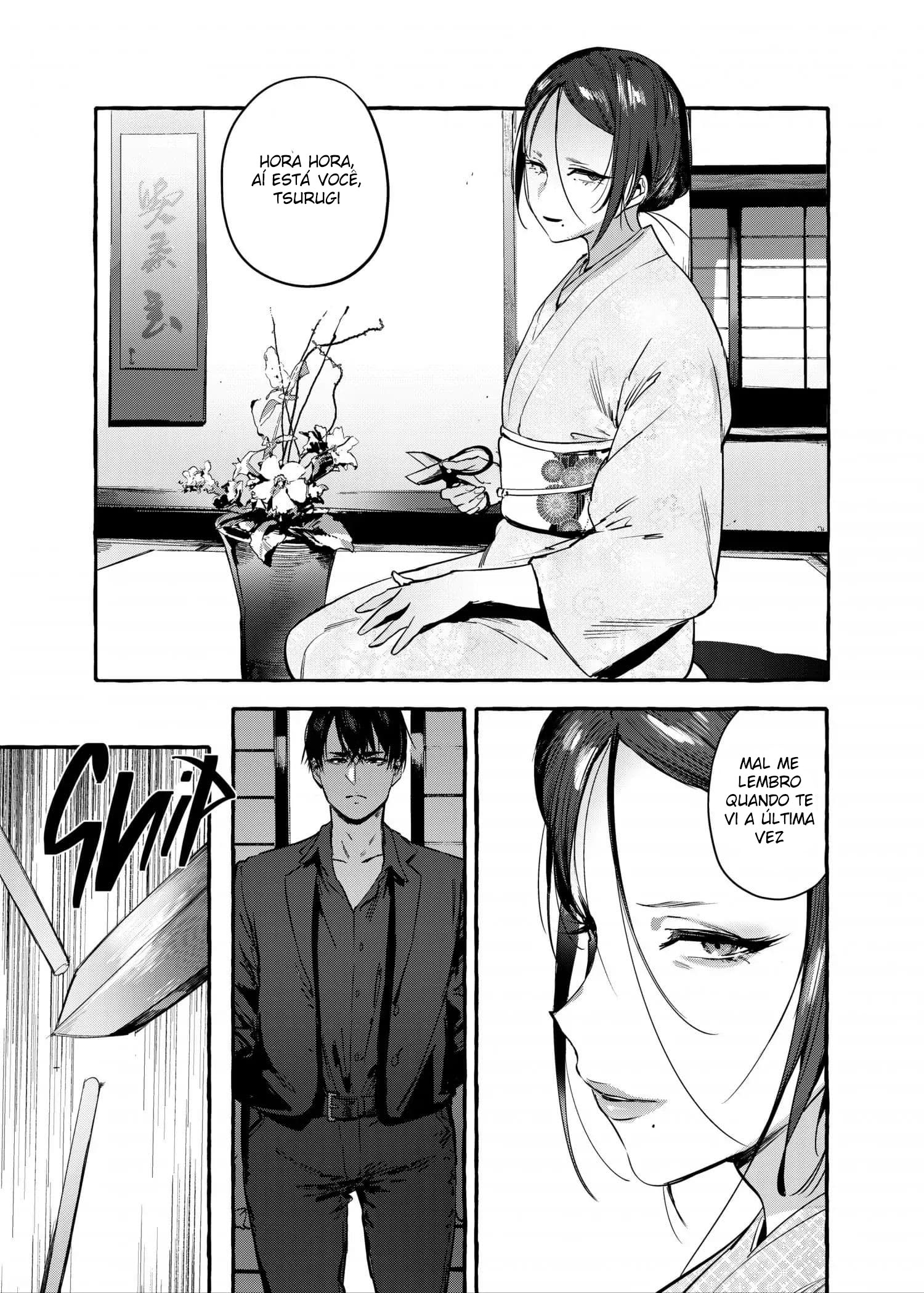 Wanwan Otou-san 6 - Página 8