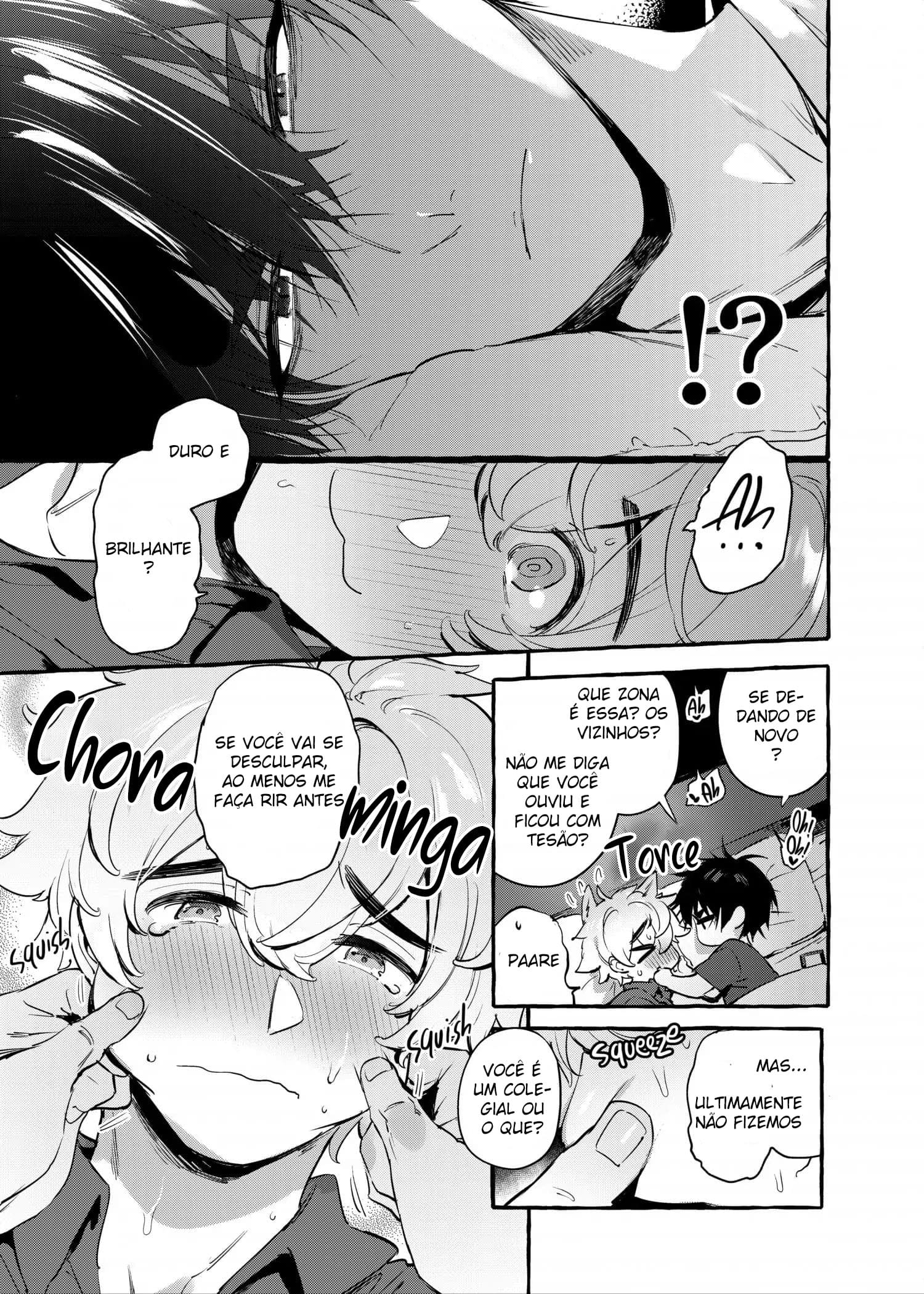 Wanwan Otou-san 7 - Página 11