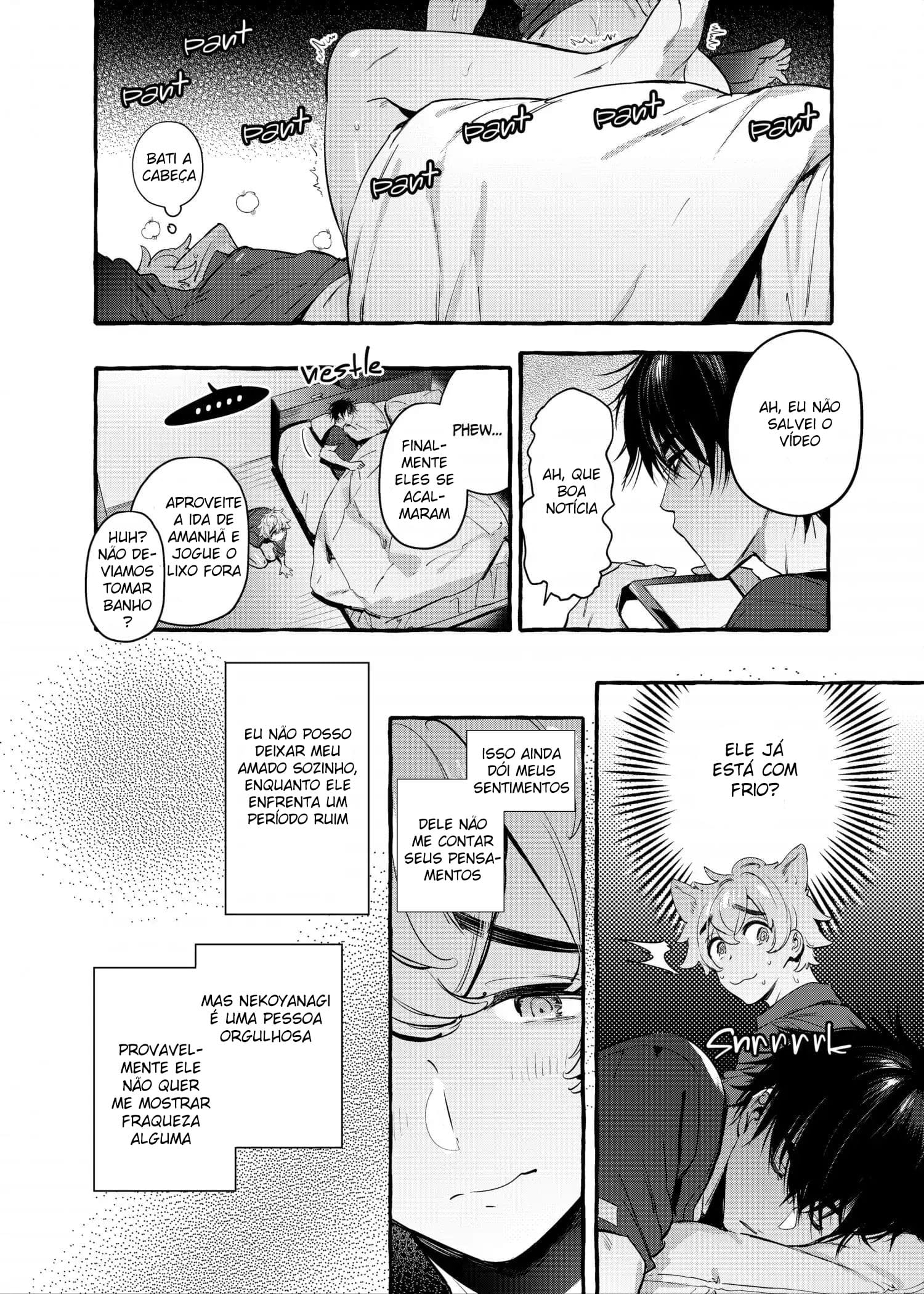 Wanwan Otou-san 7 - Página 20