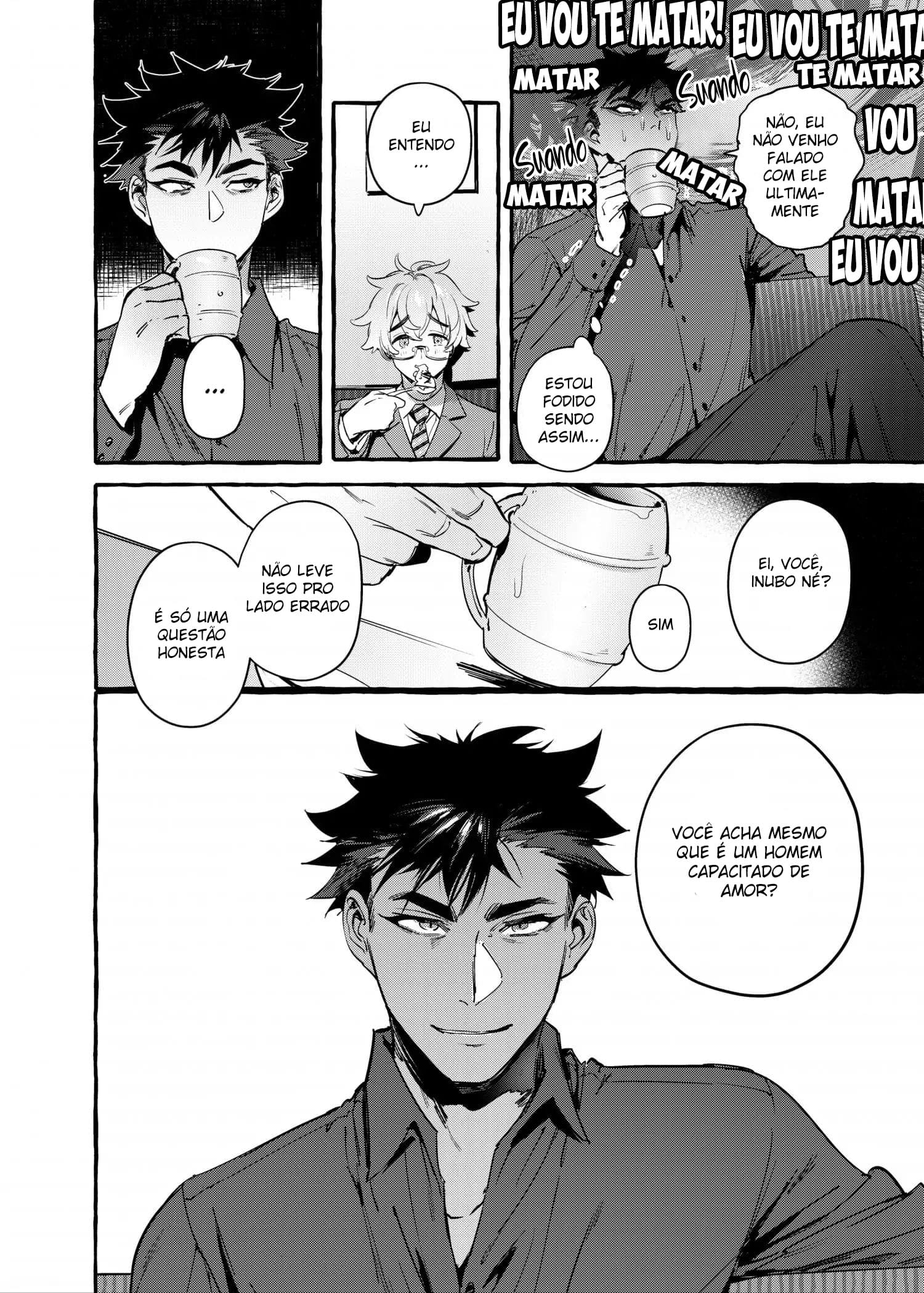 Wanwan Otou-san 7 - Página 22