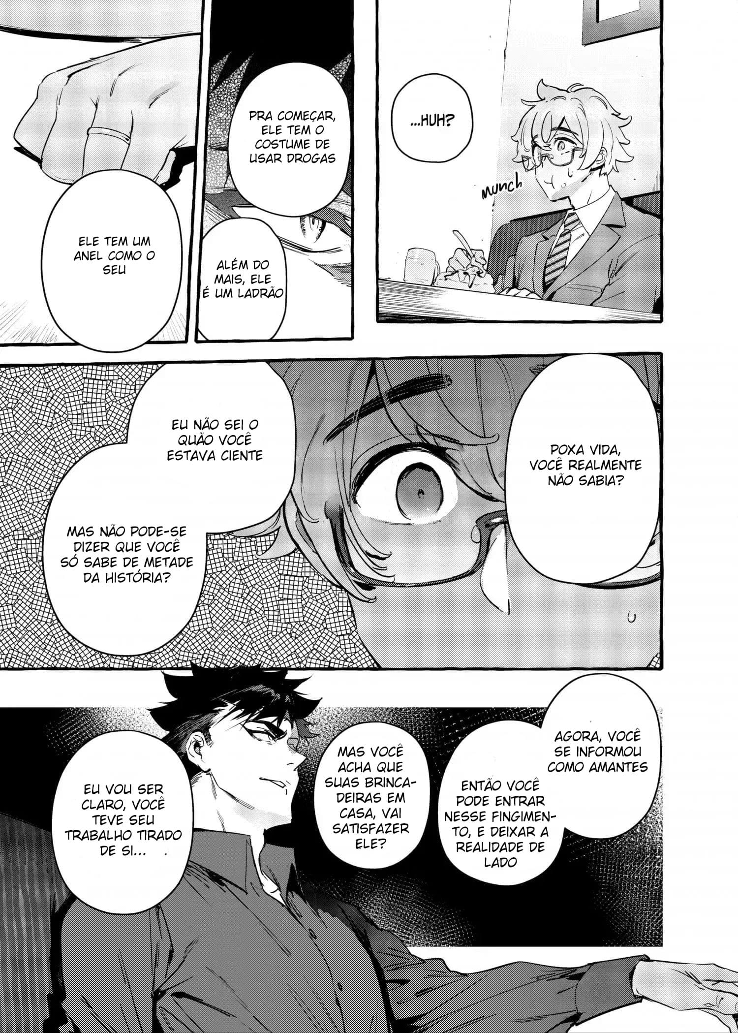 Wanwan Otou-san 7 - Página 23