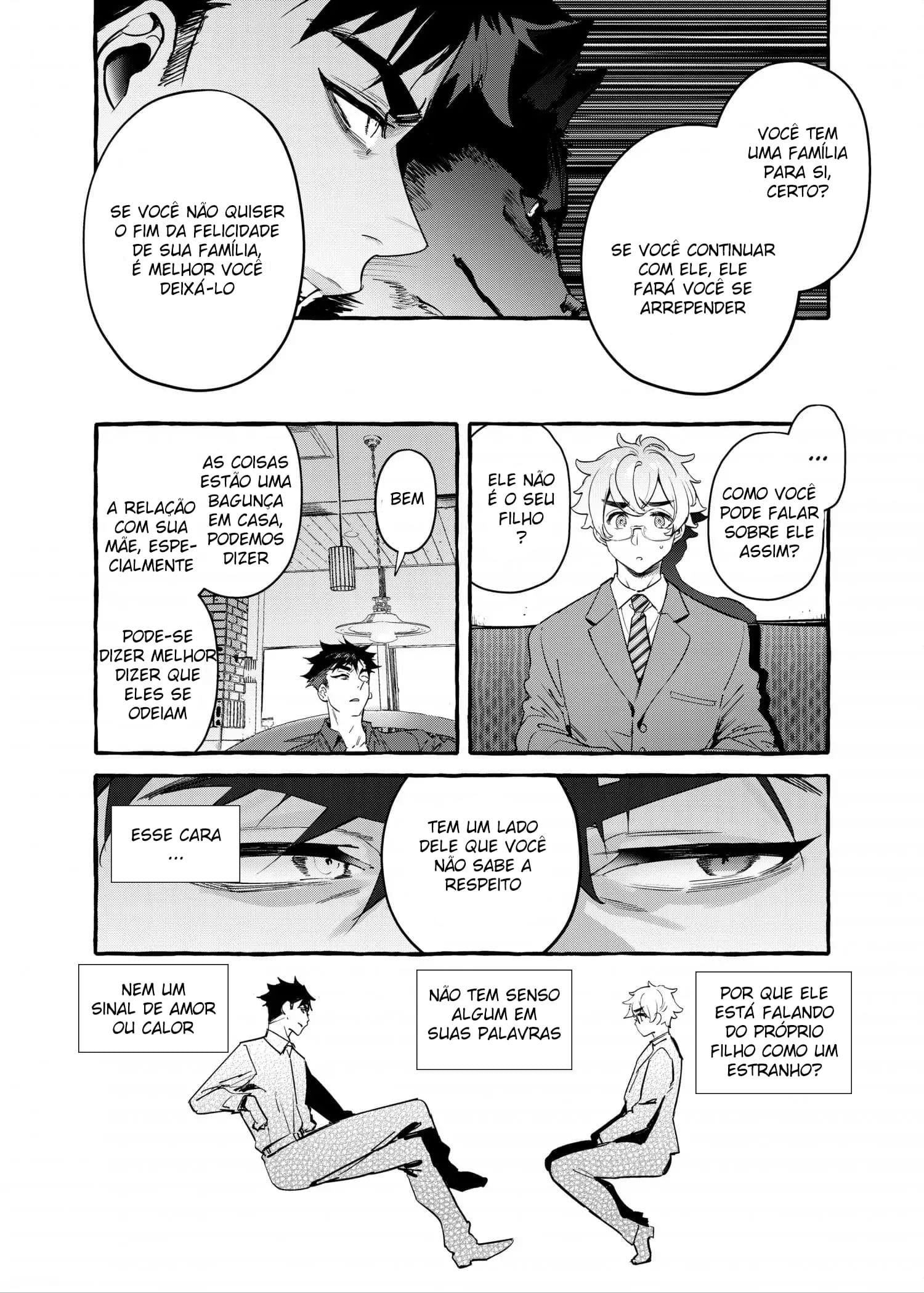 Wanwan Otou-san 7 - Página 24