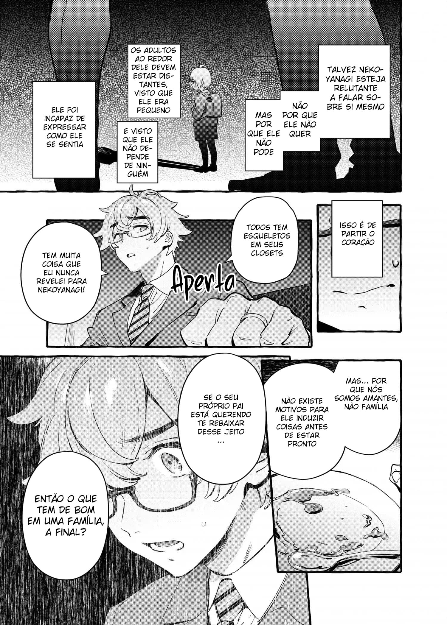 Wanwan Otou-san 7 - Página 25