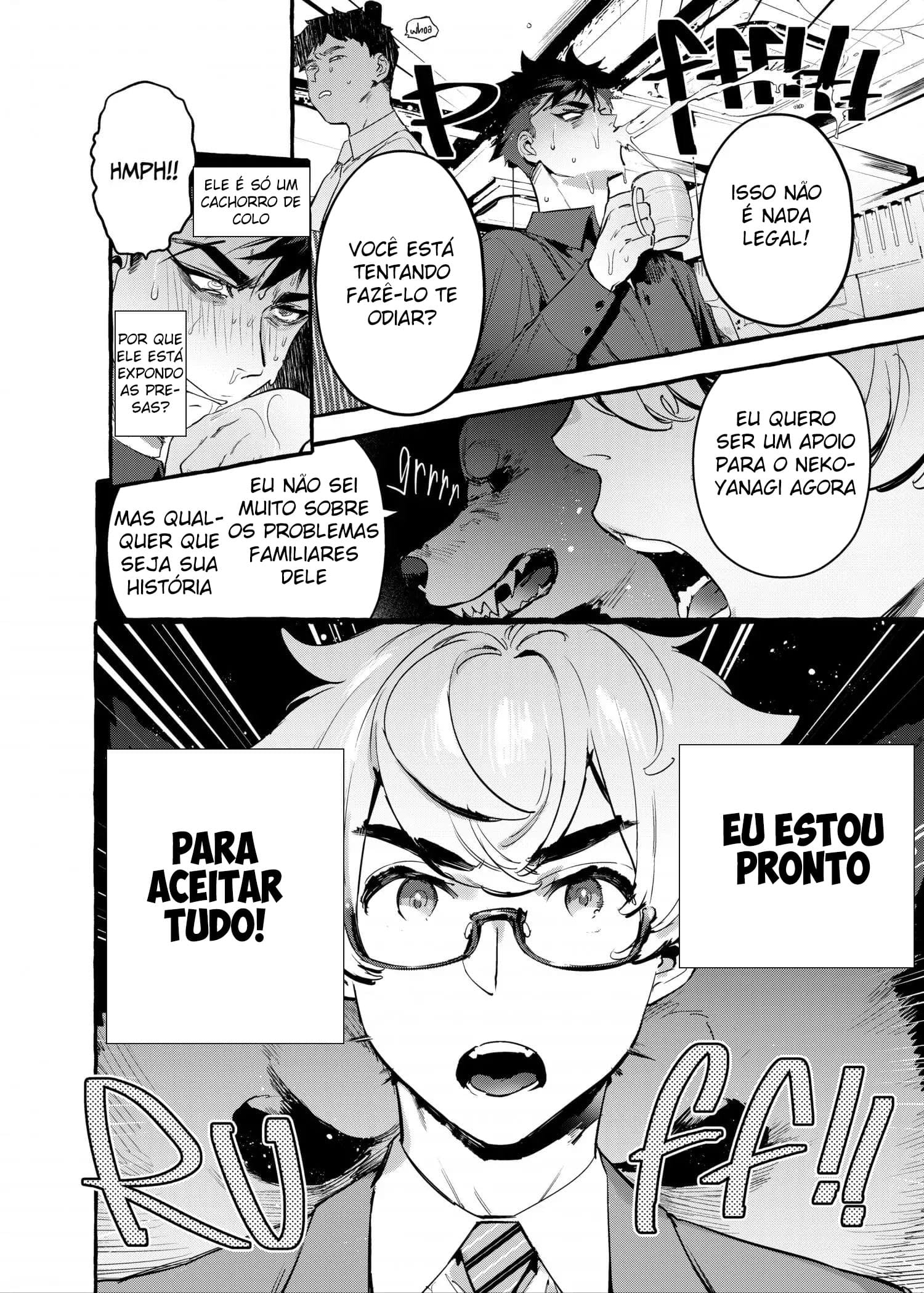 Wanwan Otou-san 7 - Página 26