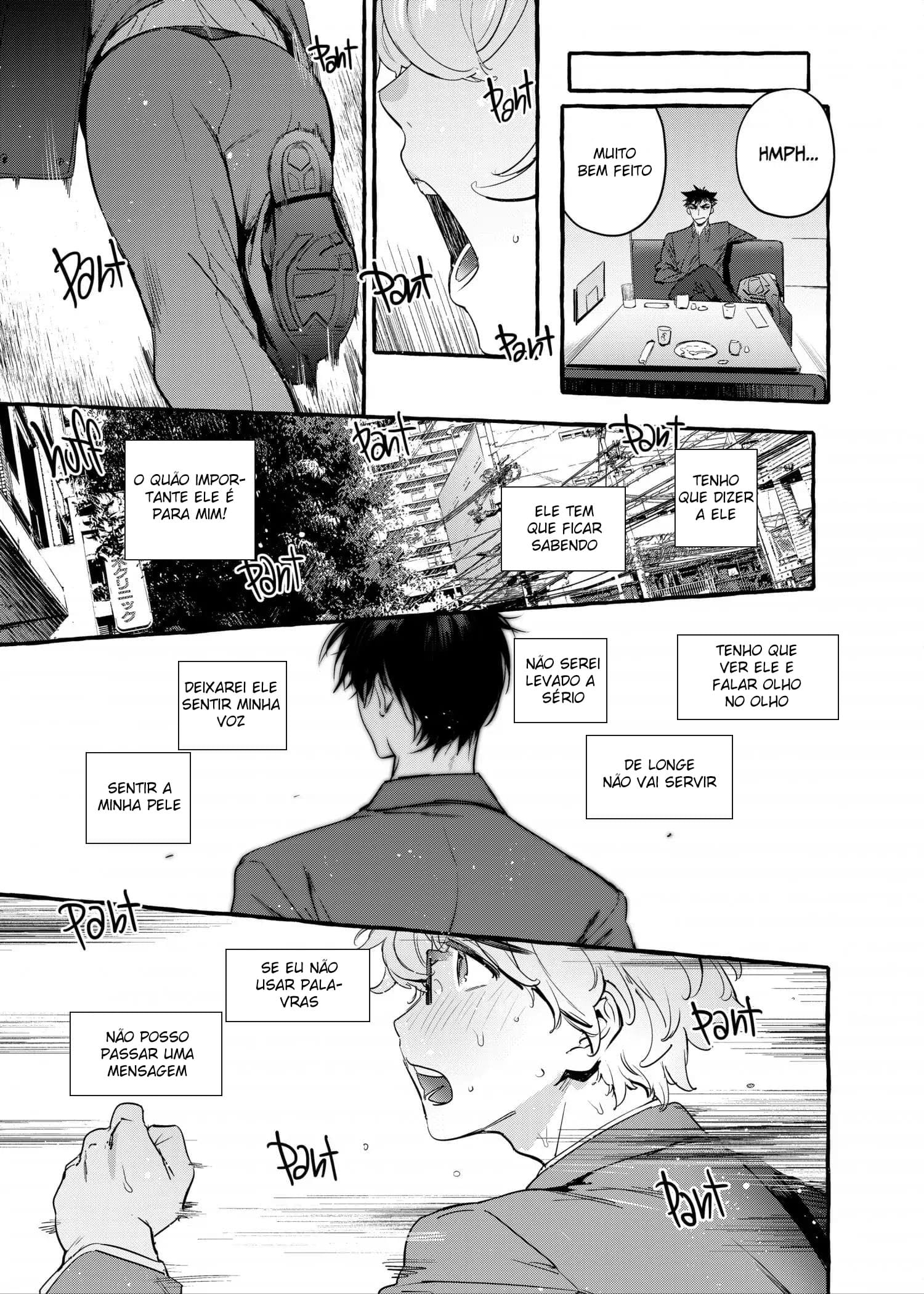 Wanwan Otou-san 7 - Página 27
