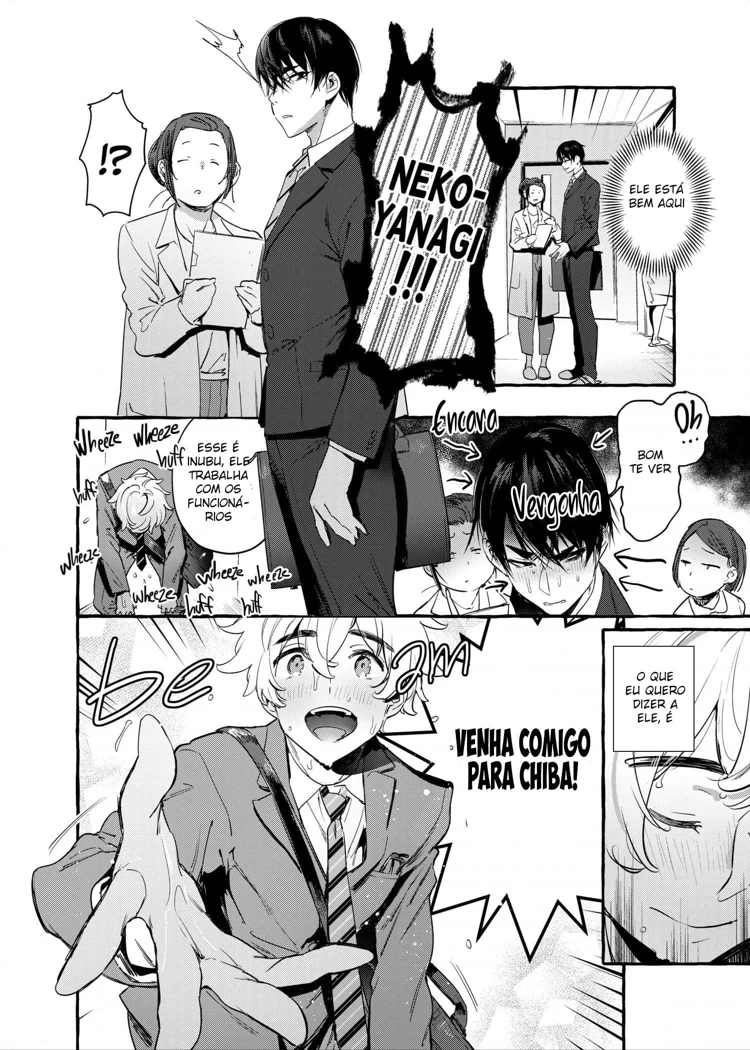 Wanwan Otou-san 7 - Página 28