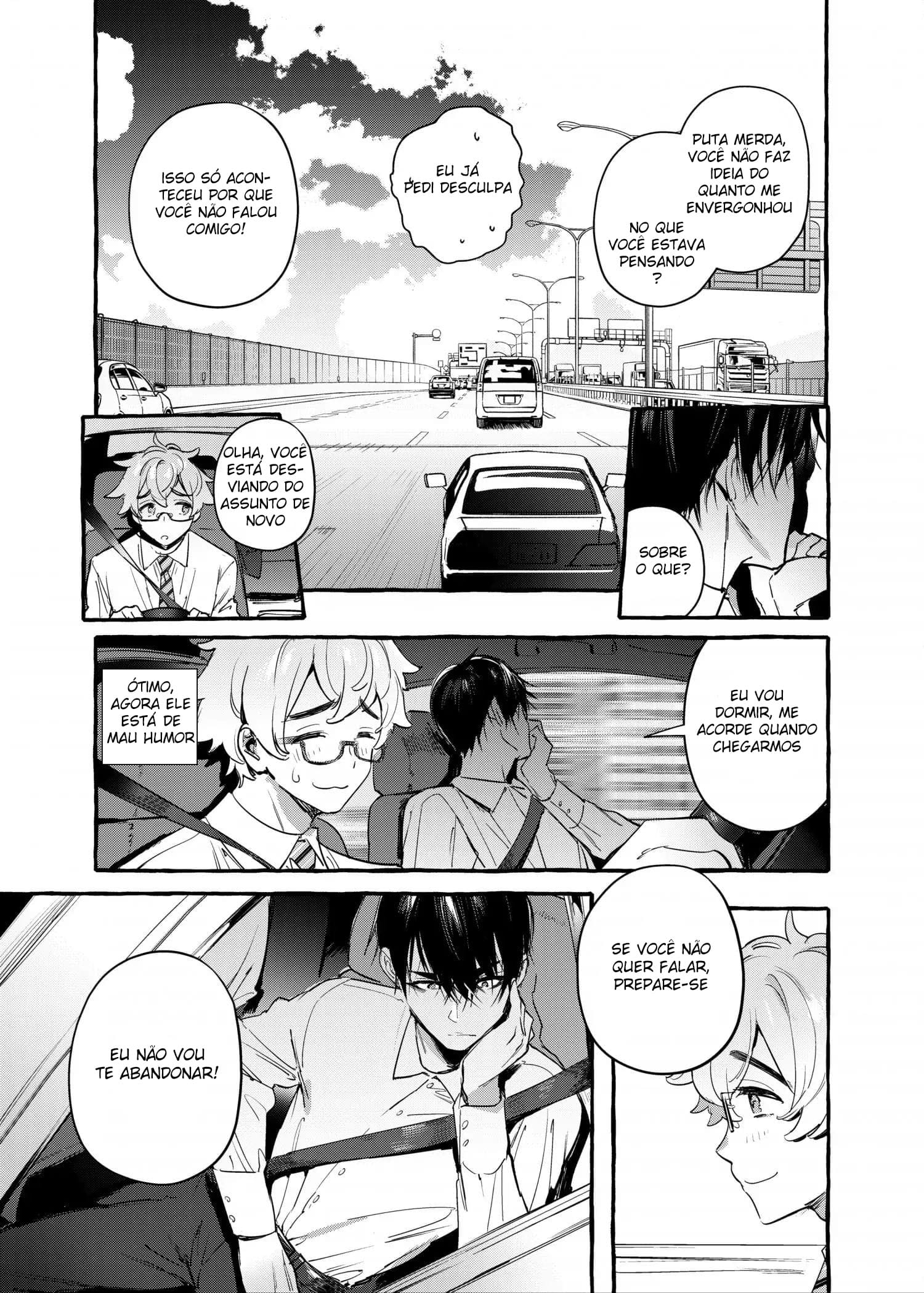 Wanwan Otou-san 7 - Página 29