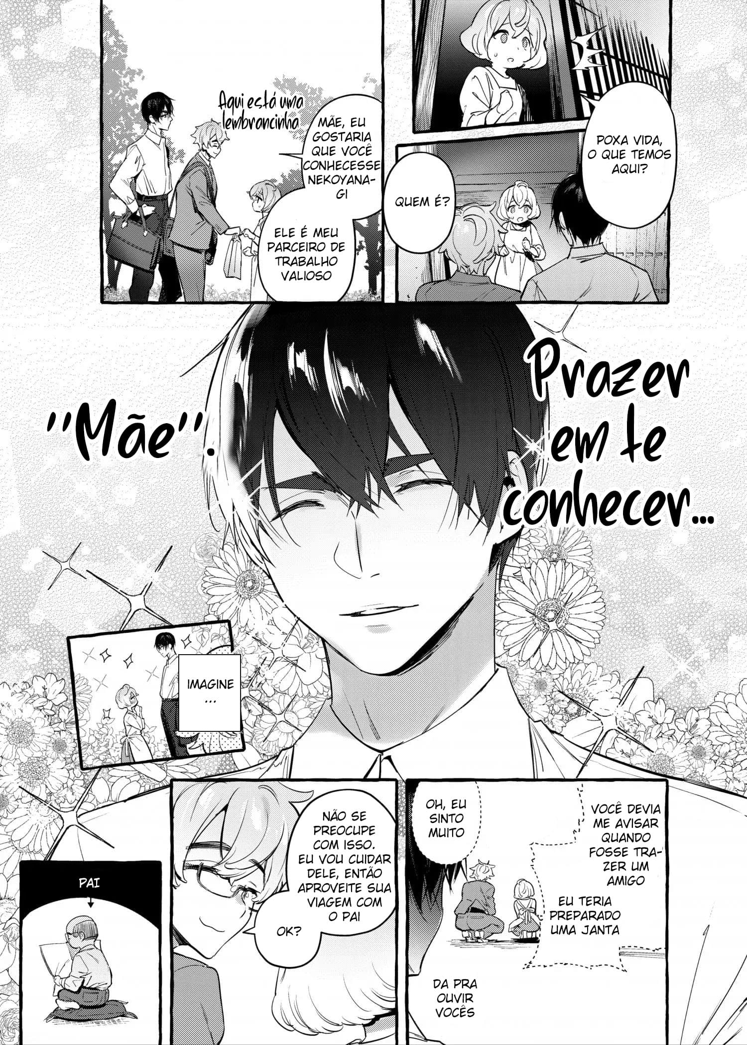 Wanwan Otou-san 7 - Página 31