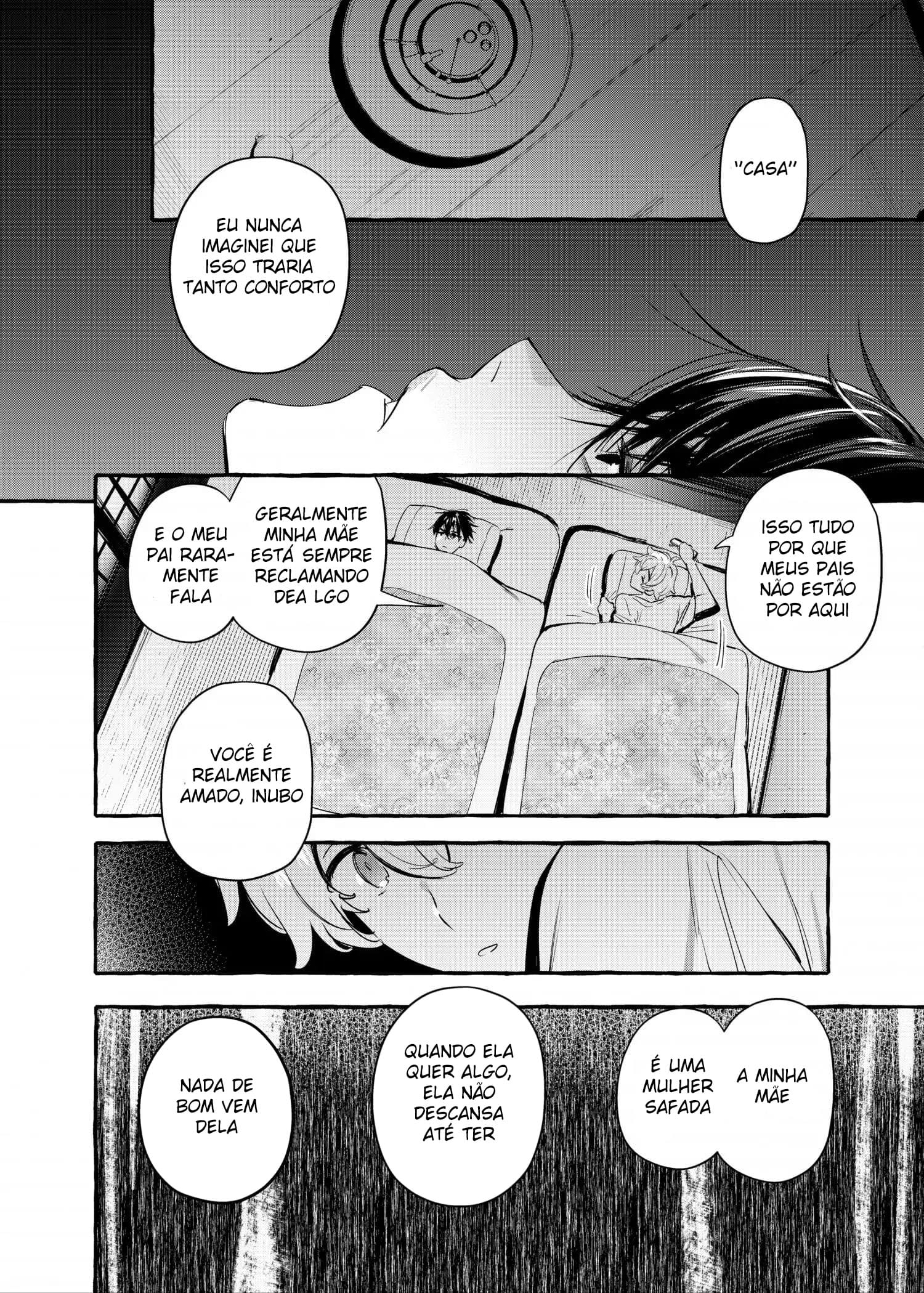 Wanwan Otou-san 7 - Página 36