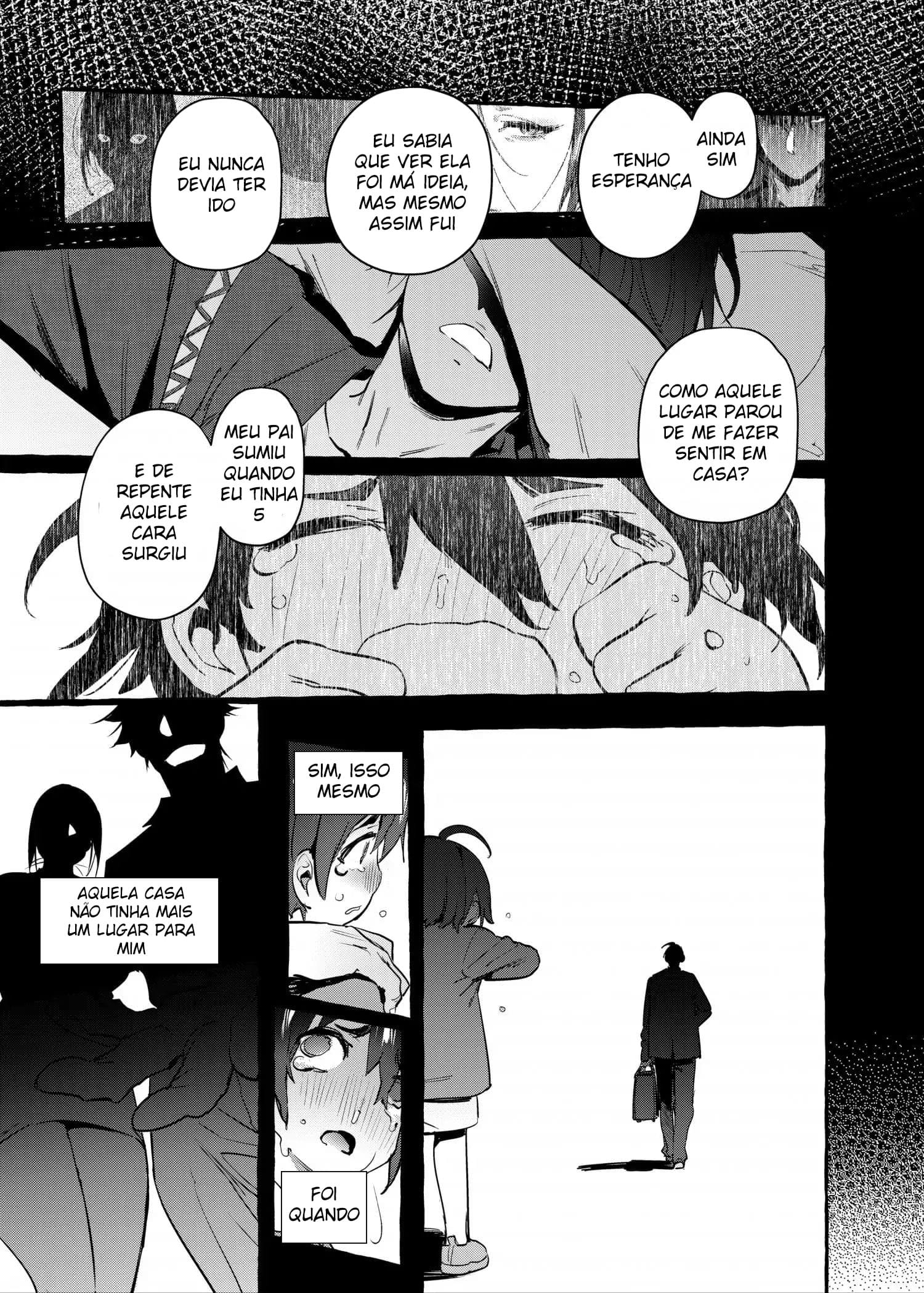 Wanwan Otou-san 7 - Página 37