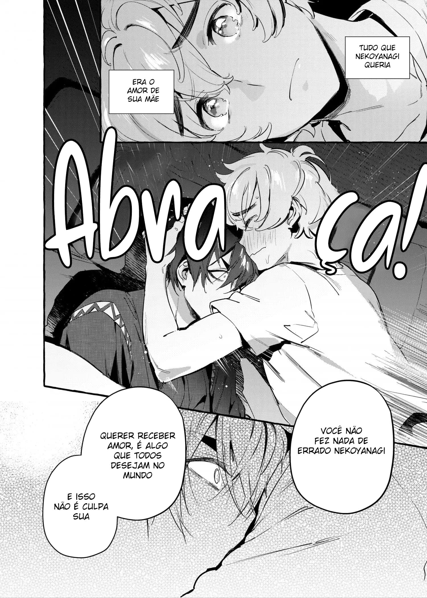 Wanwan Otou-san 7 - Página 38