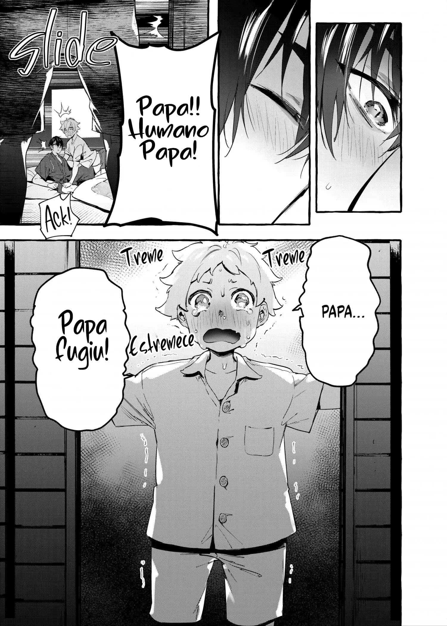 Wanwan Otou-san 7 - Página 39