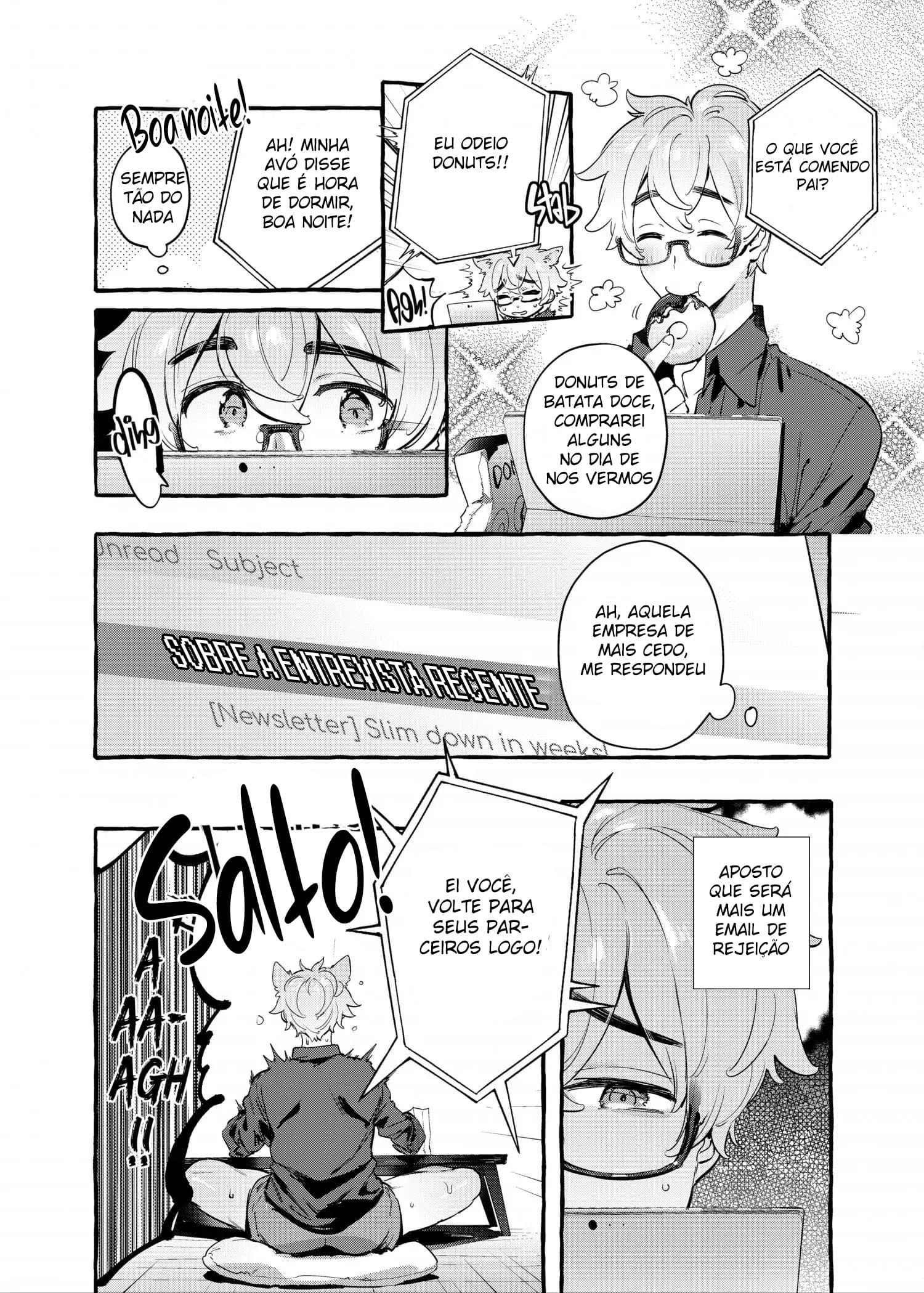 Wanwan Otou-san 7 - Página 4