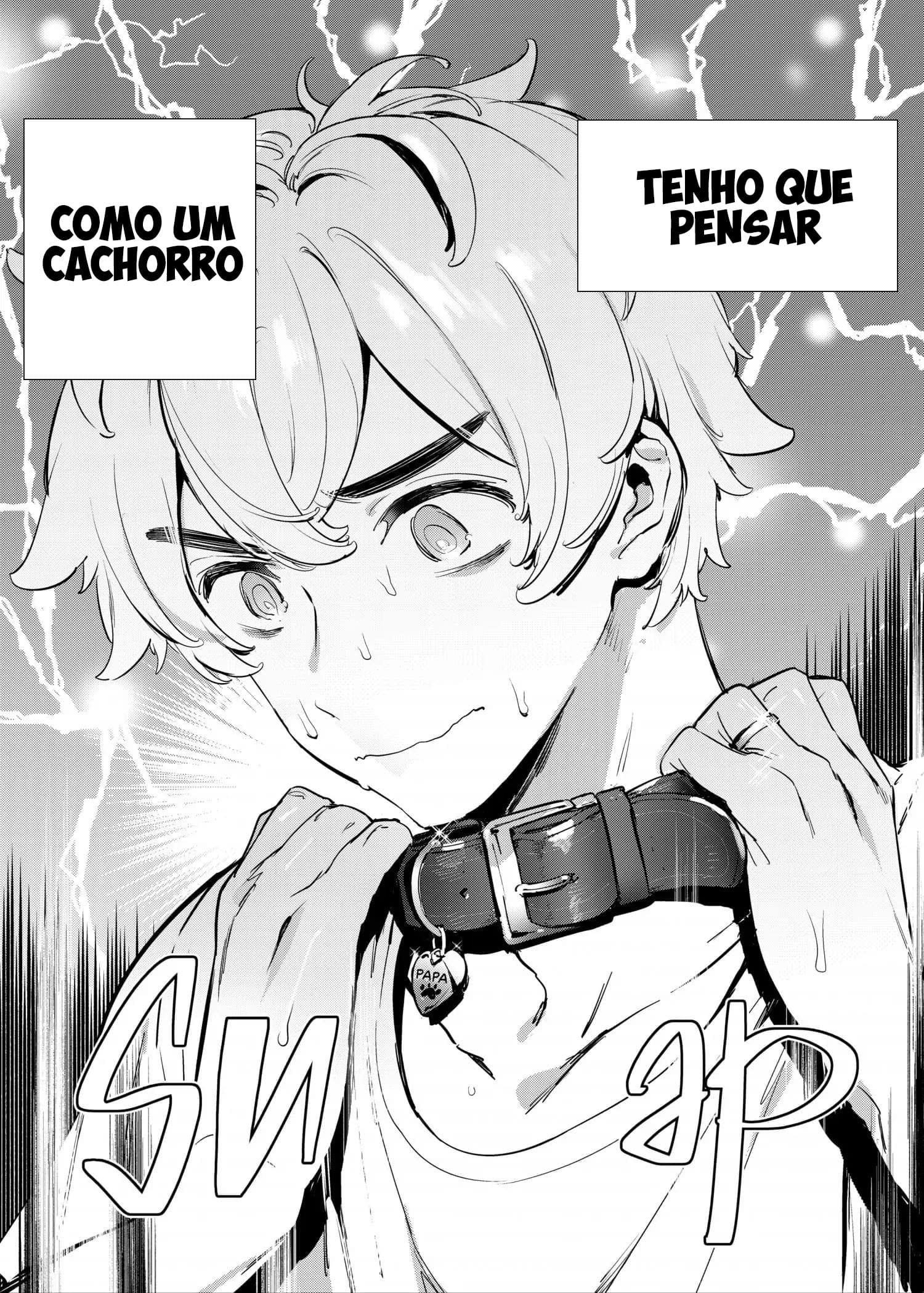 Wanwan Otou-san 7 - Página 43