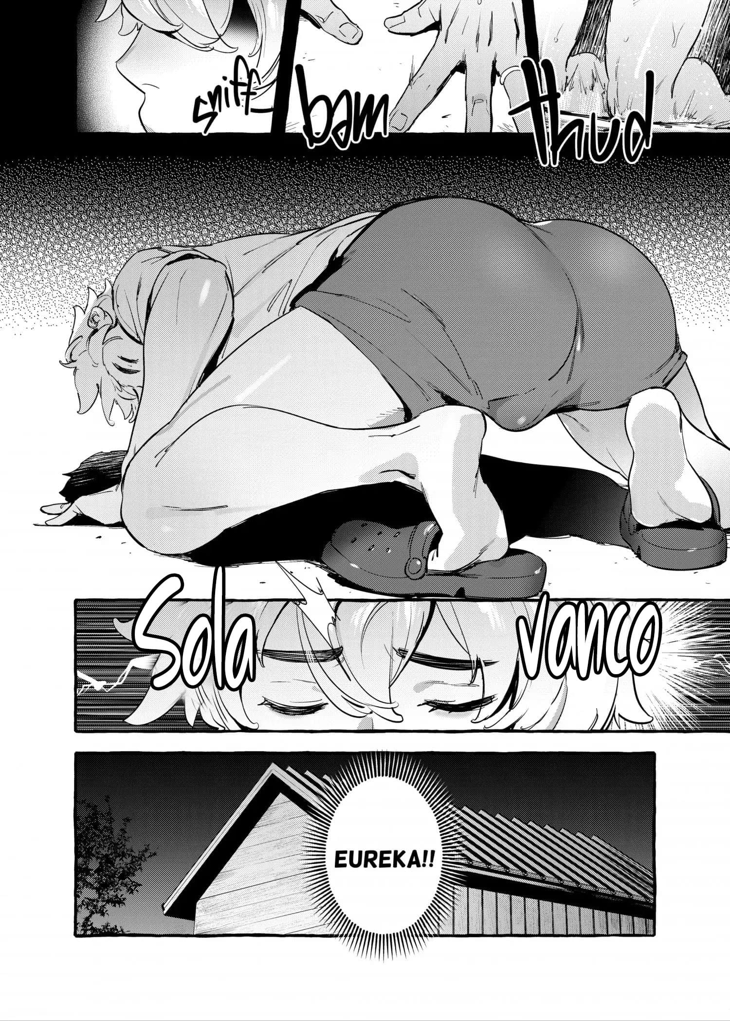 Wanwan Otou-san 7 - Página 44