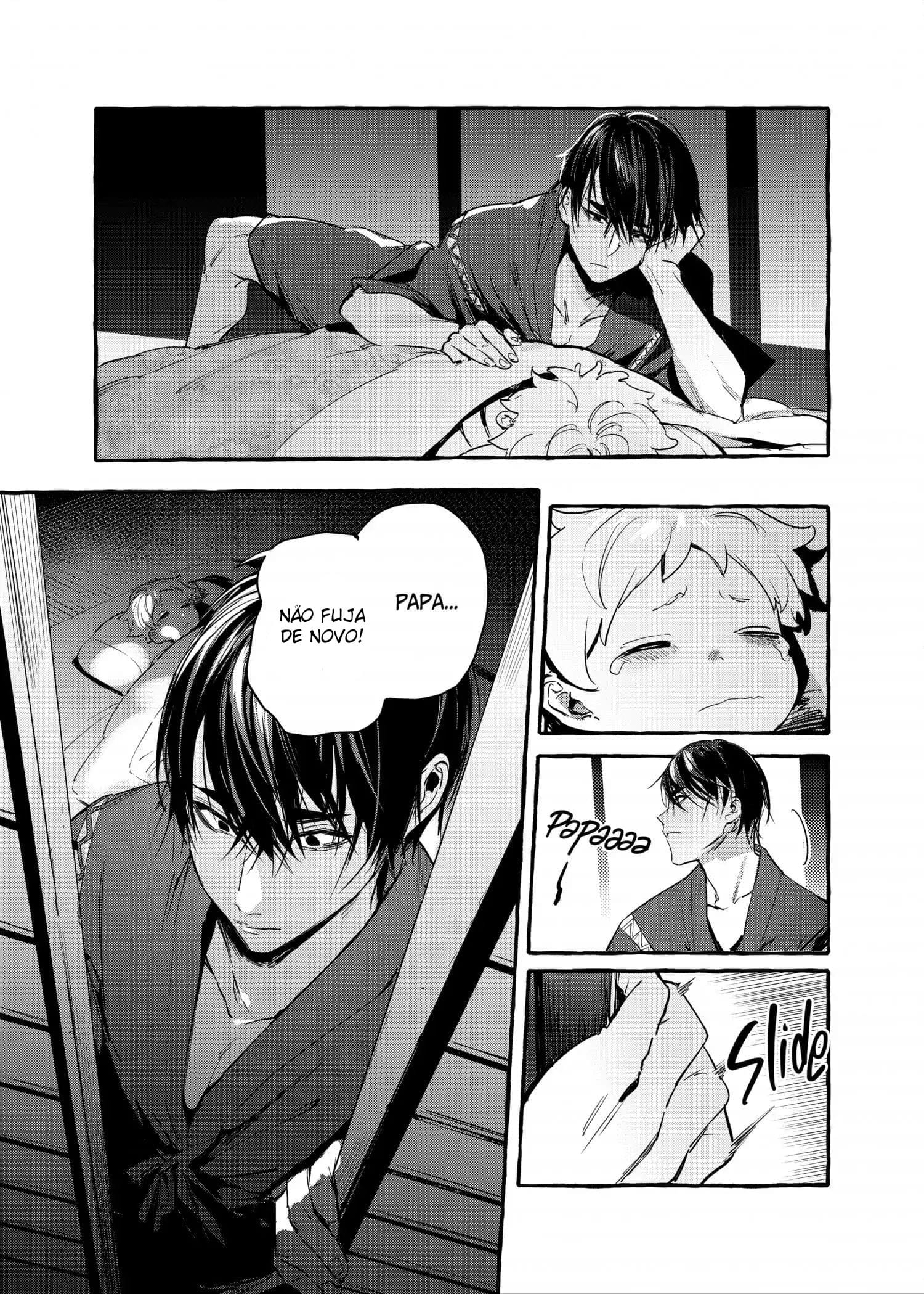 Wanwan Otou-san 7 - Página 45
