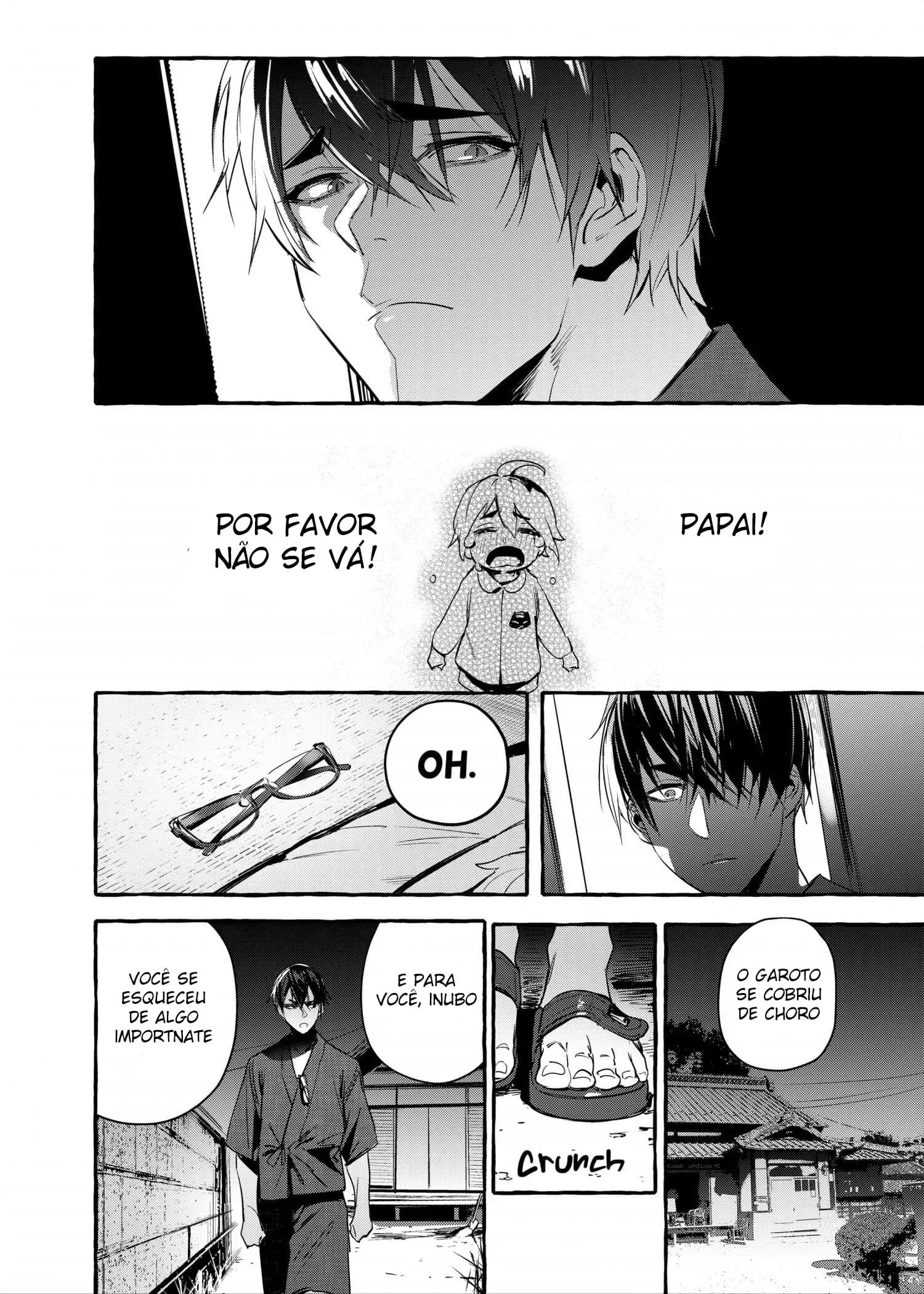 Wanwan Otou-san 7 - Página 46