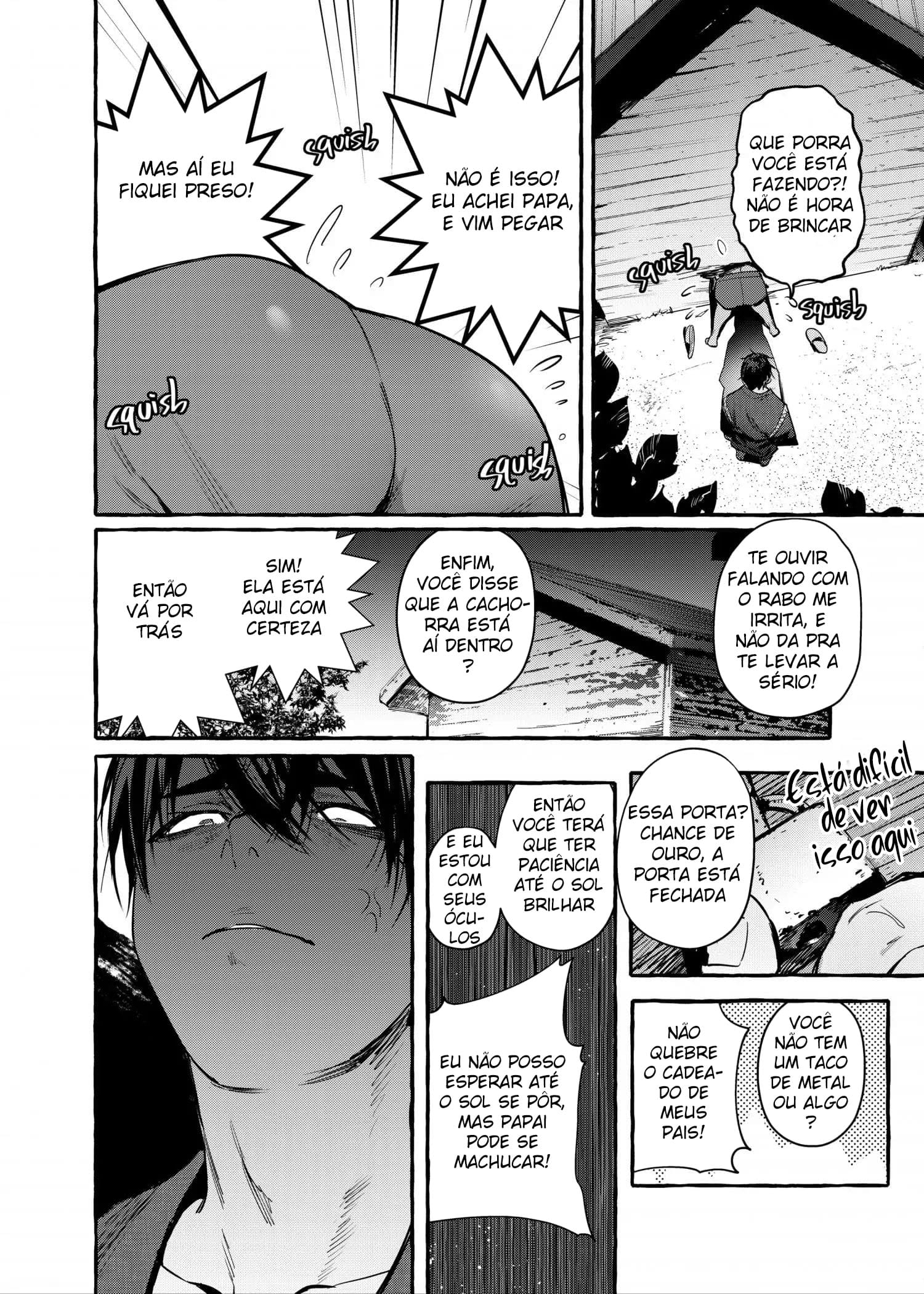 Wanwan Otou-san 7 - Página 48
