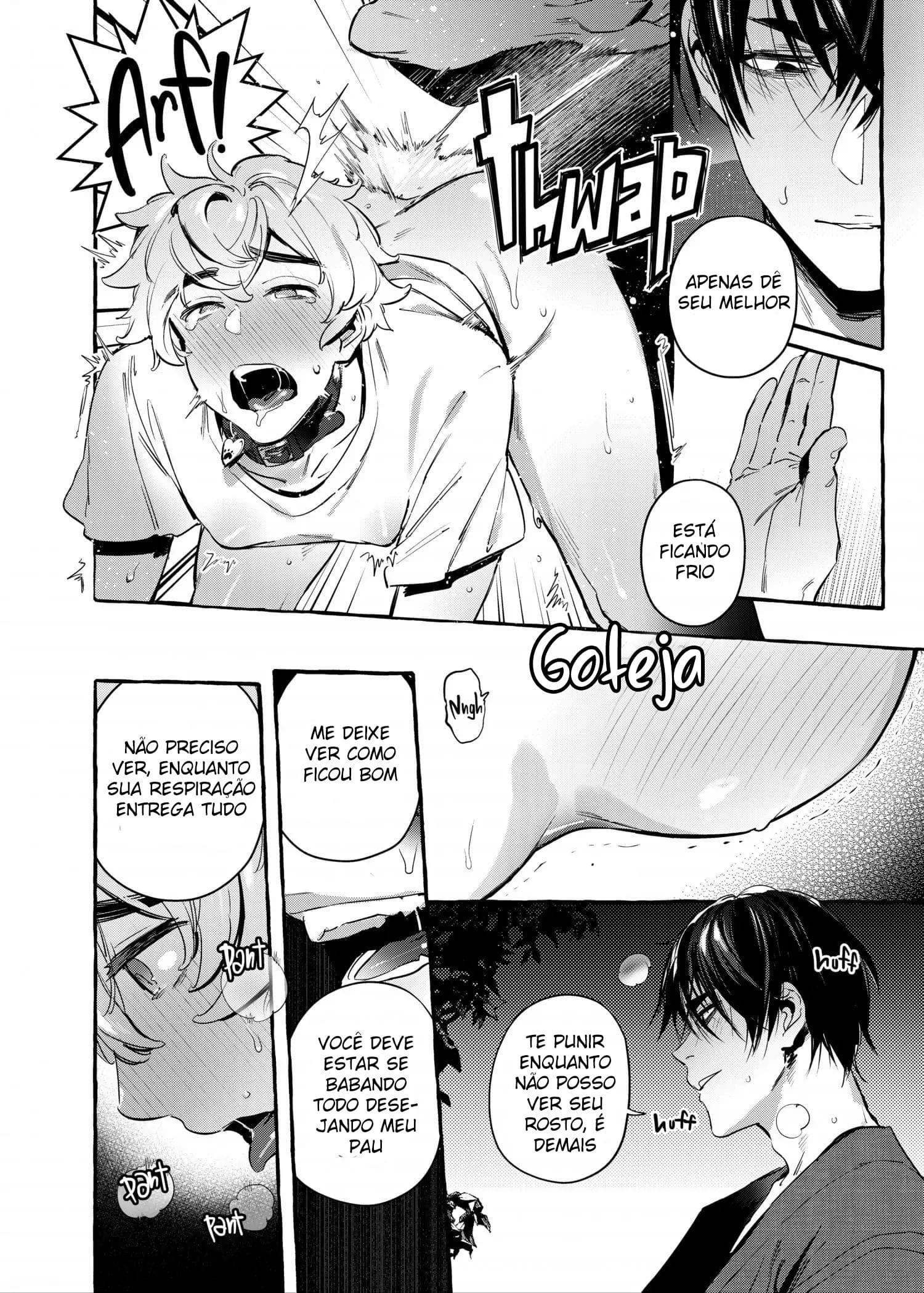 Wanwan Otou-san 7 - Página 54