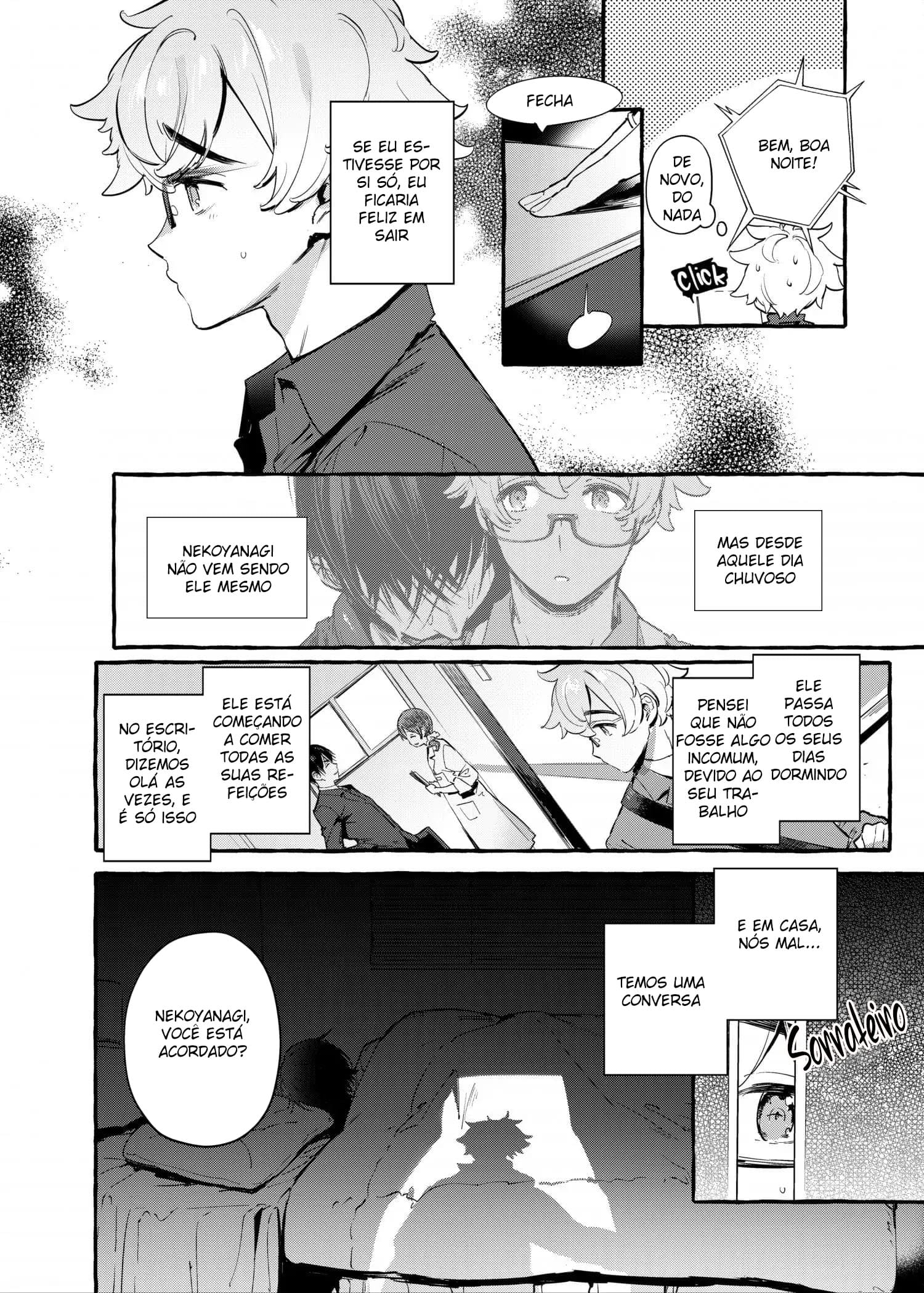 Wanwan Otou-san 7 - Página 6