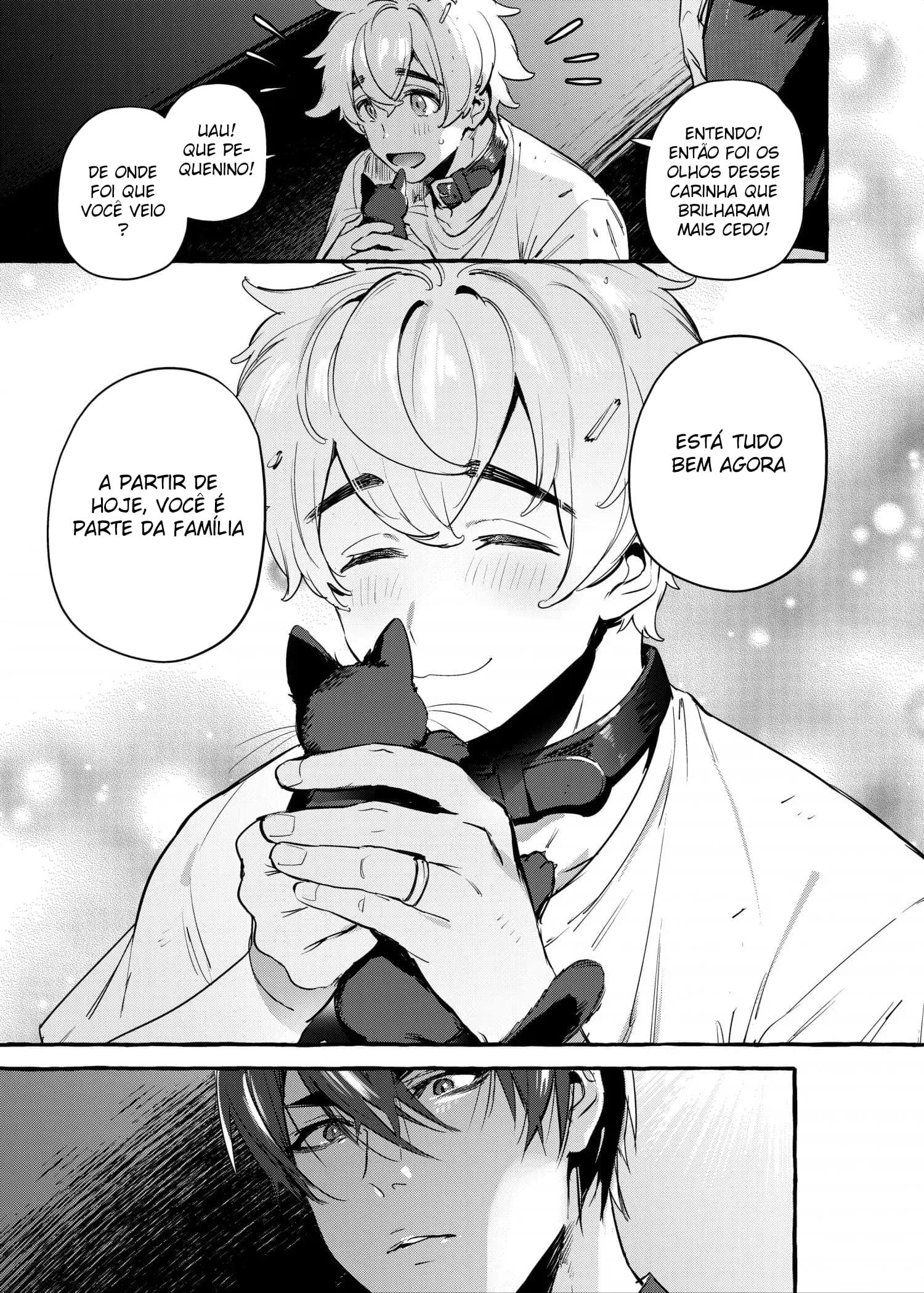 Wanwan Otou-san 7 - Página 65