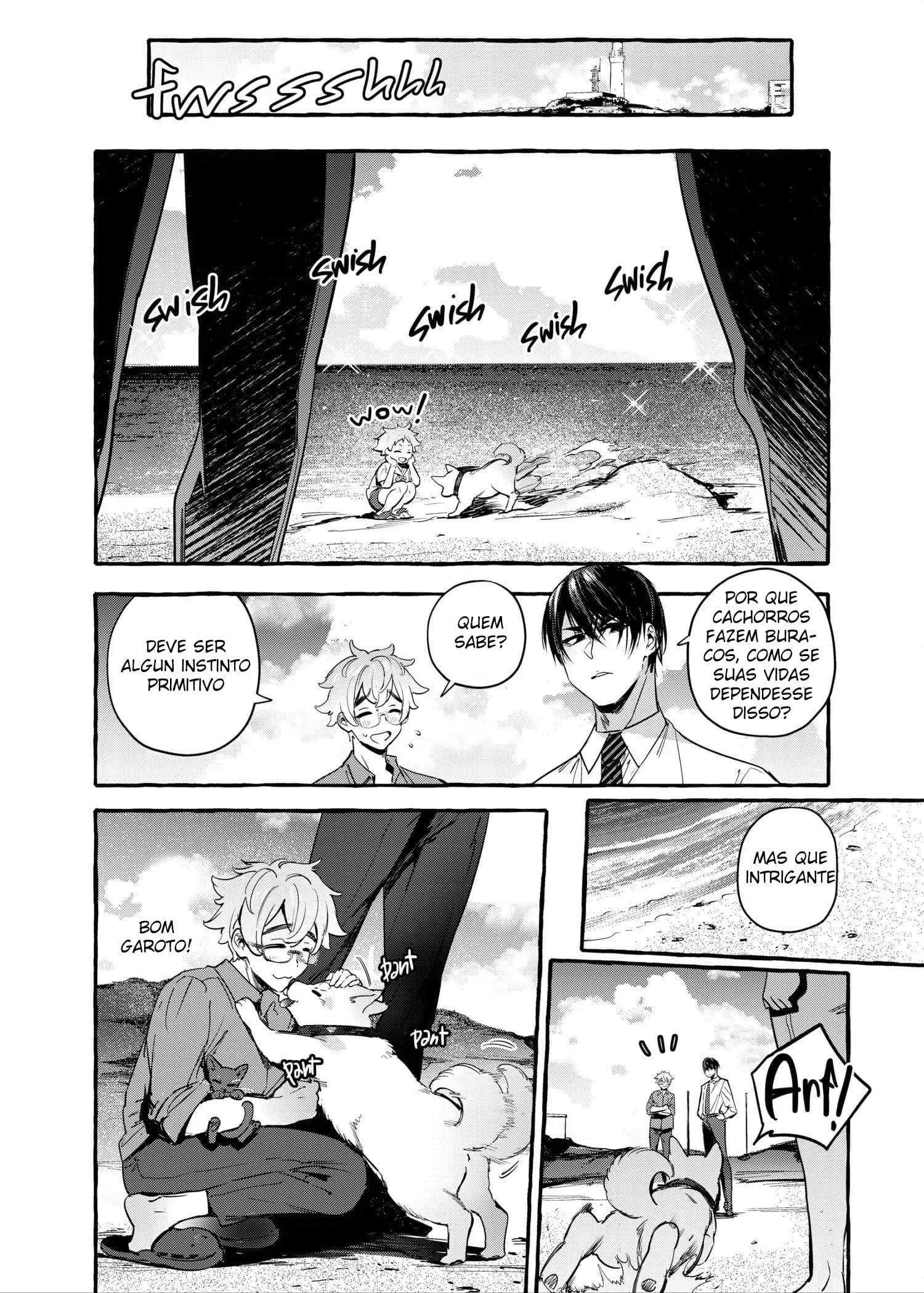 Wanwan Otou-san 7 - Página 66