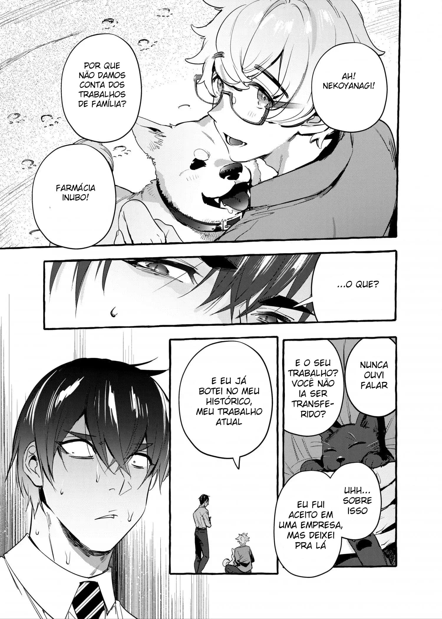 Wanwan Otou-san 7 - Página 67