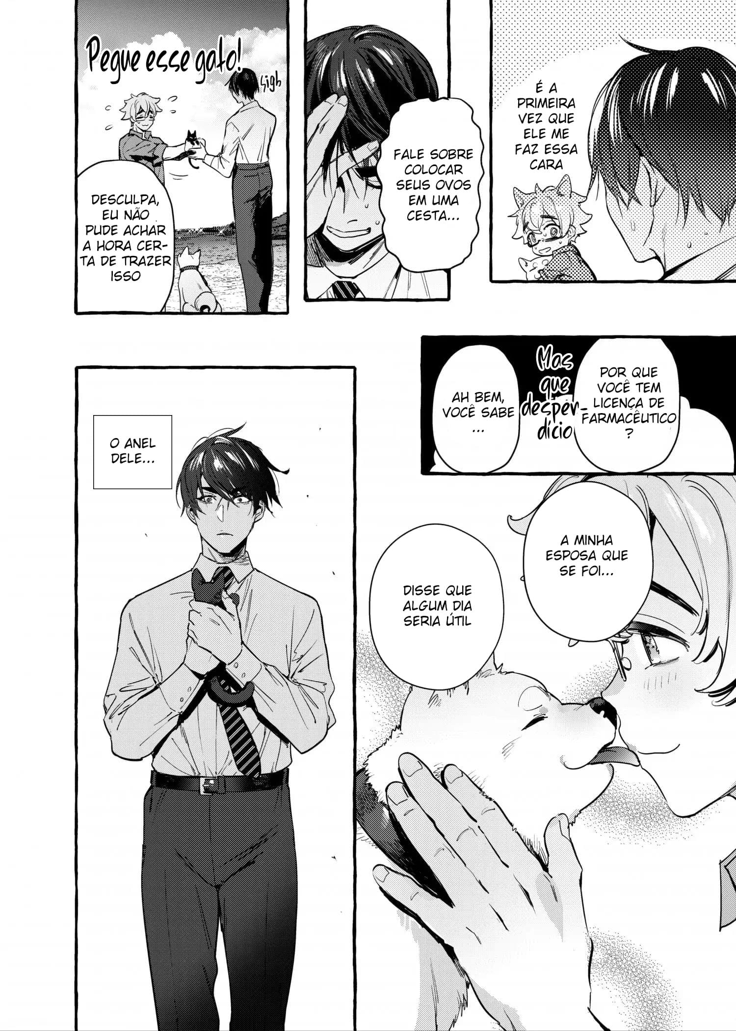 Wanwan Otou-san 7 - Página 68