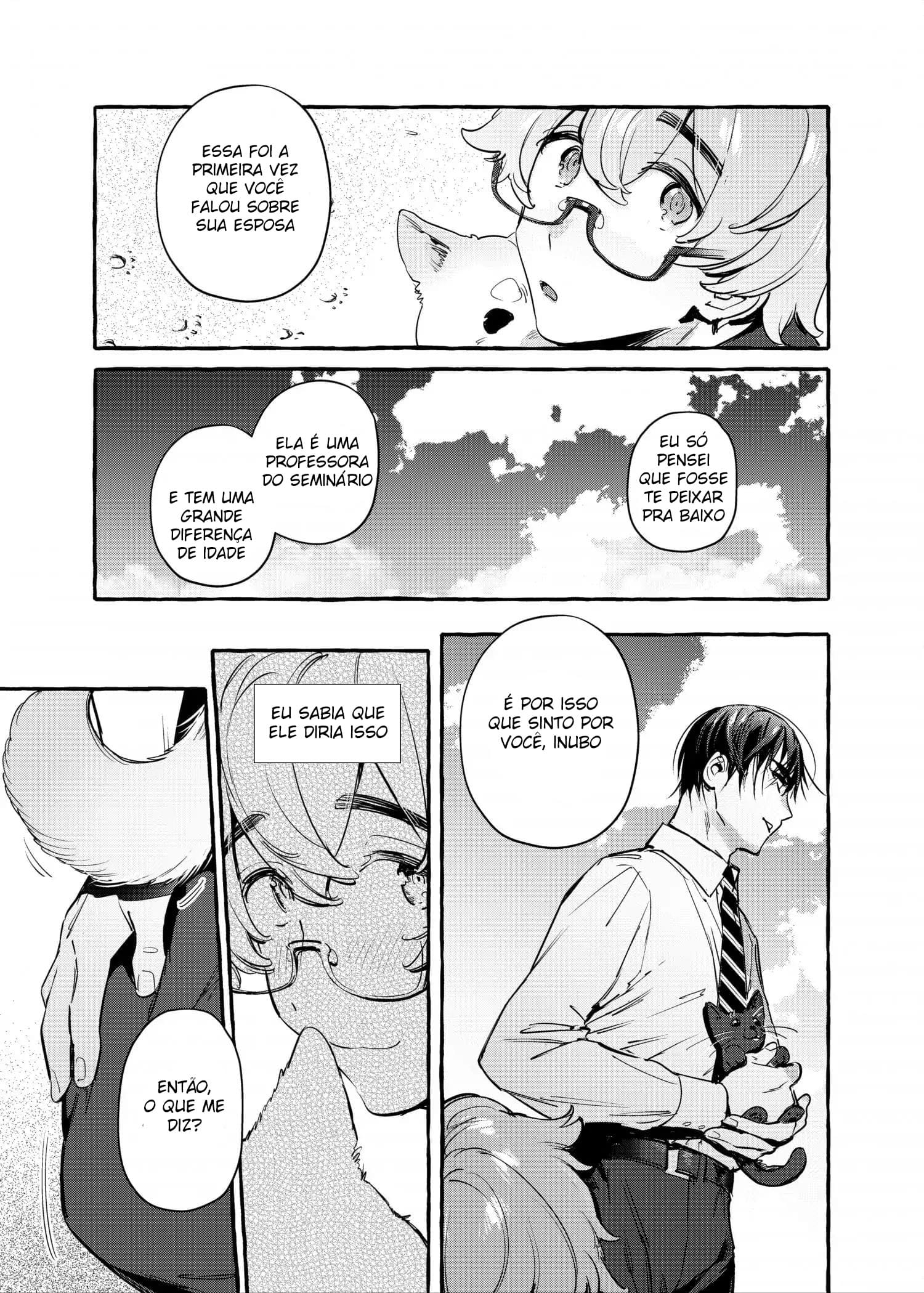 Wanwan Otou-san 7 - Página 69