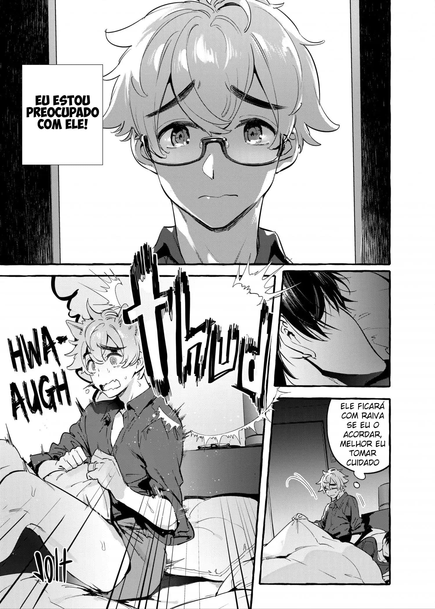 Wanwan Otou-san 7 - Página 7