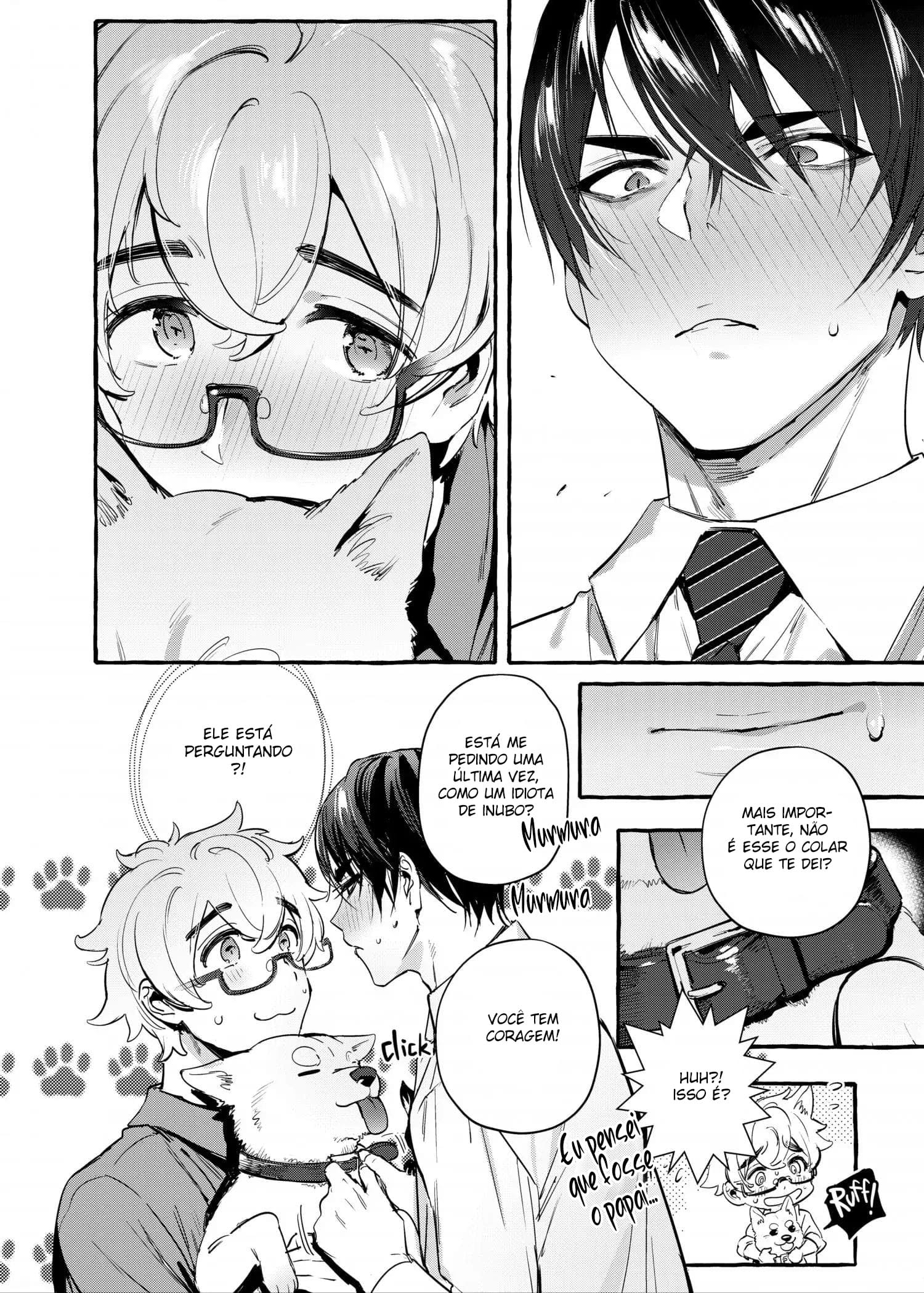 Wanwan Otou-san 7 - Página 72