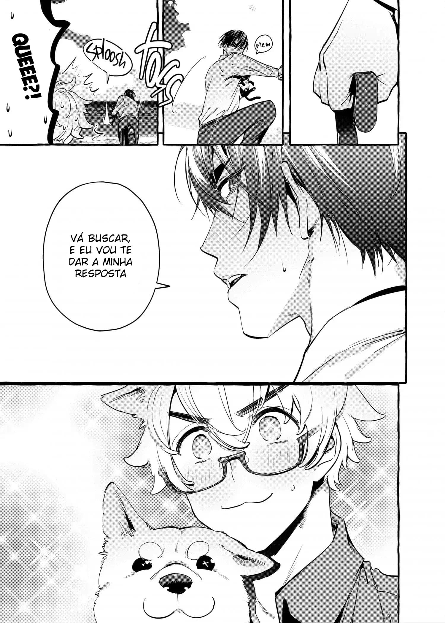 Wanwan Otou-san 7 - Página 73