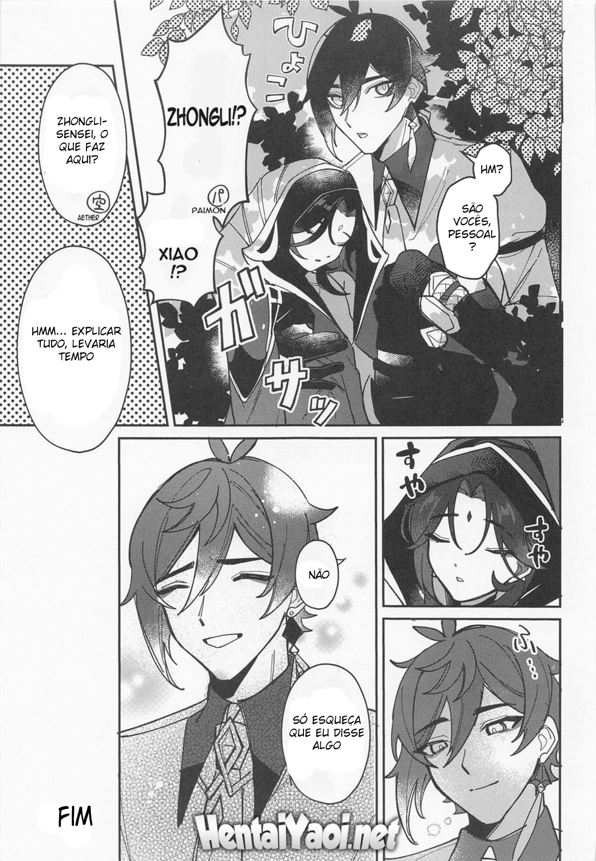XXX Shinai to Derarenai Tsubo - Página 24