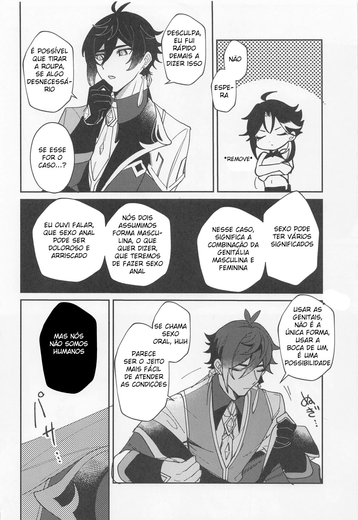 XXX Shinai to Derarenai Tsubo - Página 7
