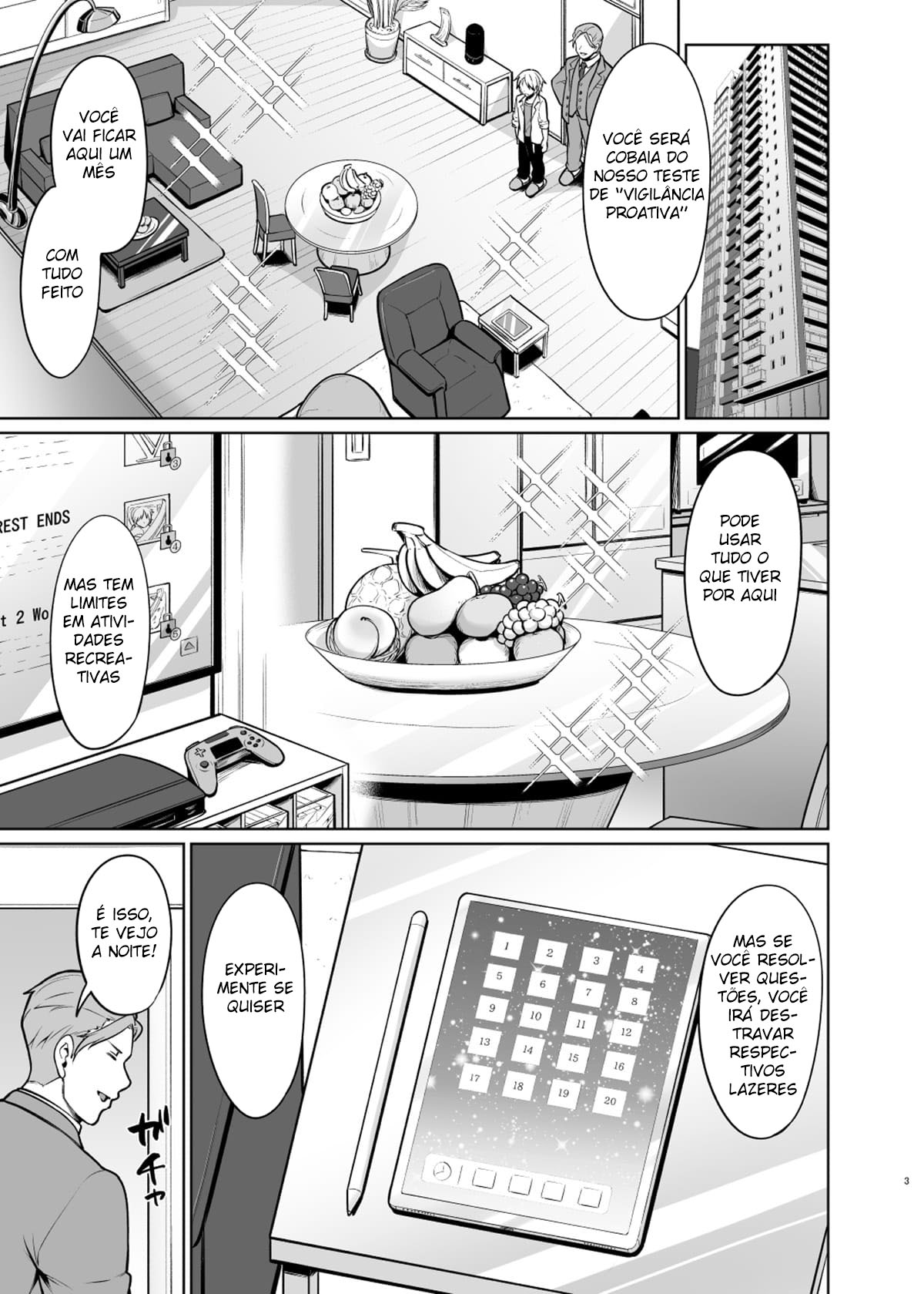 Yankee Shounen Josou Mesu Ochi - Página 4